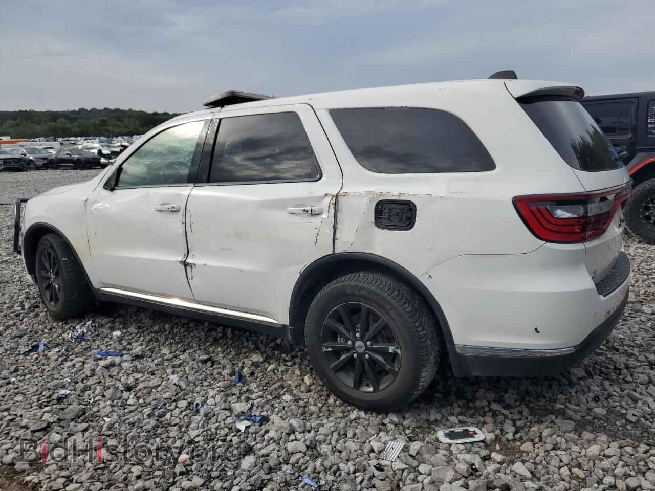 2020 DODGE DURANGO - VIN: 1C4RDJFG0LC443743 - Photo 2