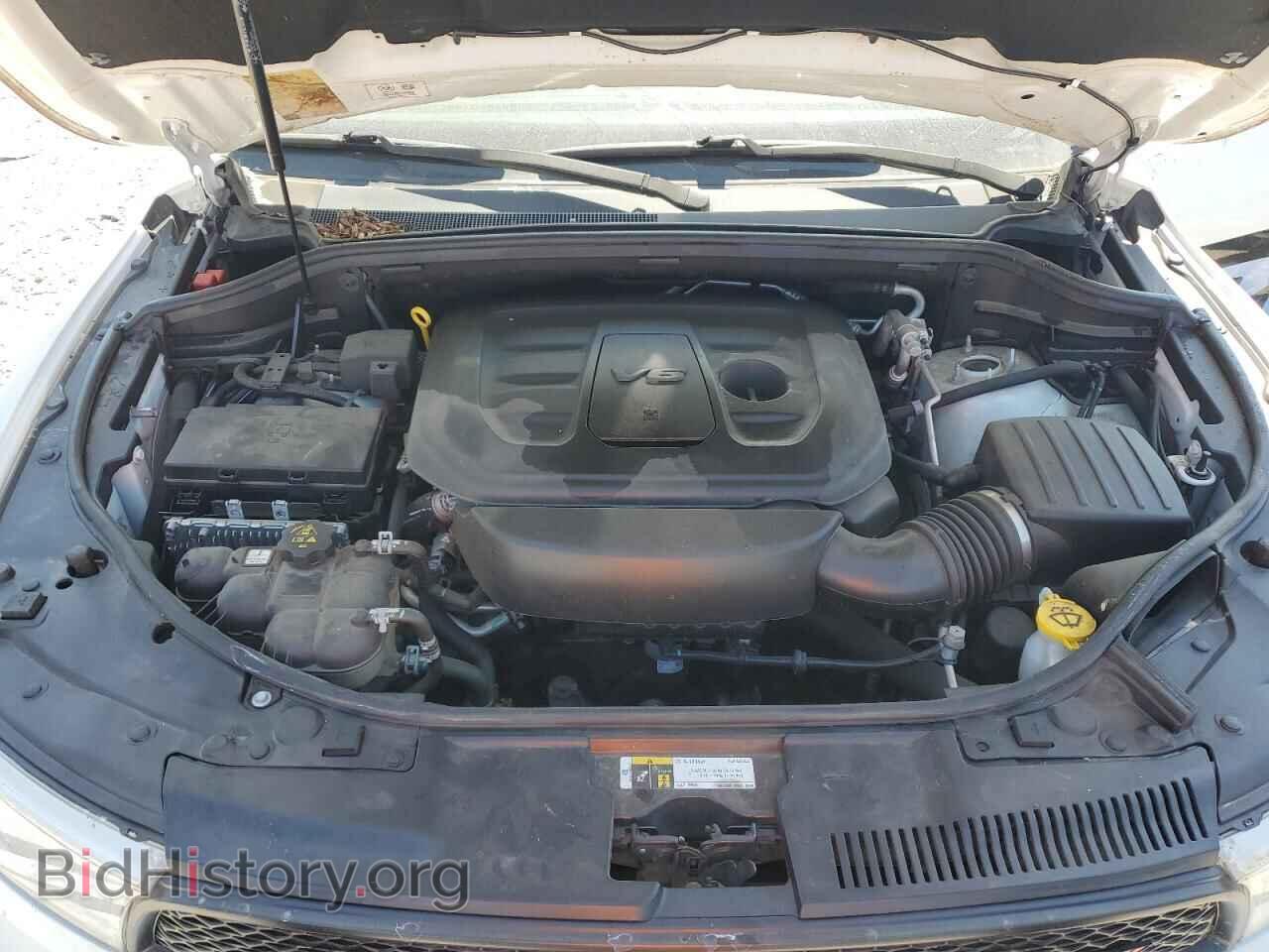 2020 DODGE DURANGO - VIN: 1C4RDJFG0LC443743 - Photo 12