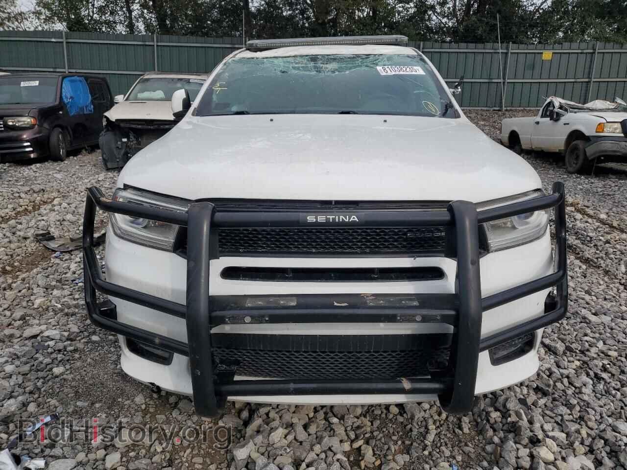 2020 DODGE DURANGO - VIN: 1C4RDJFG0LC443743 - Photo 5