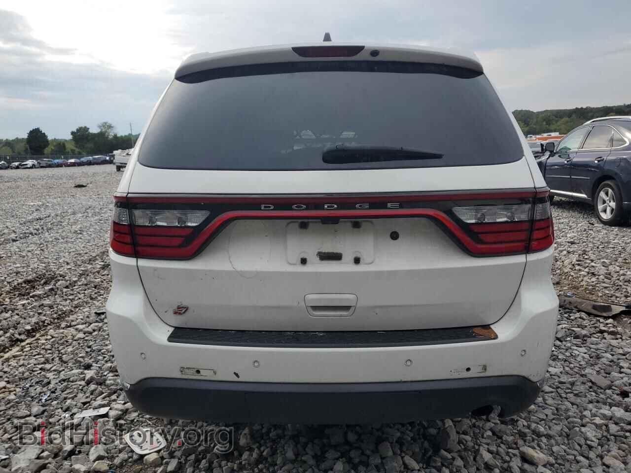 2020 DODGE DURANGO - VIN: 1C4RDJFG0LC443743 - Photo 6