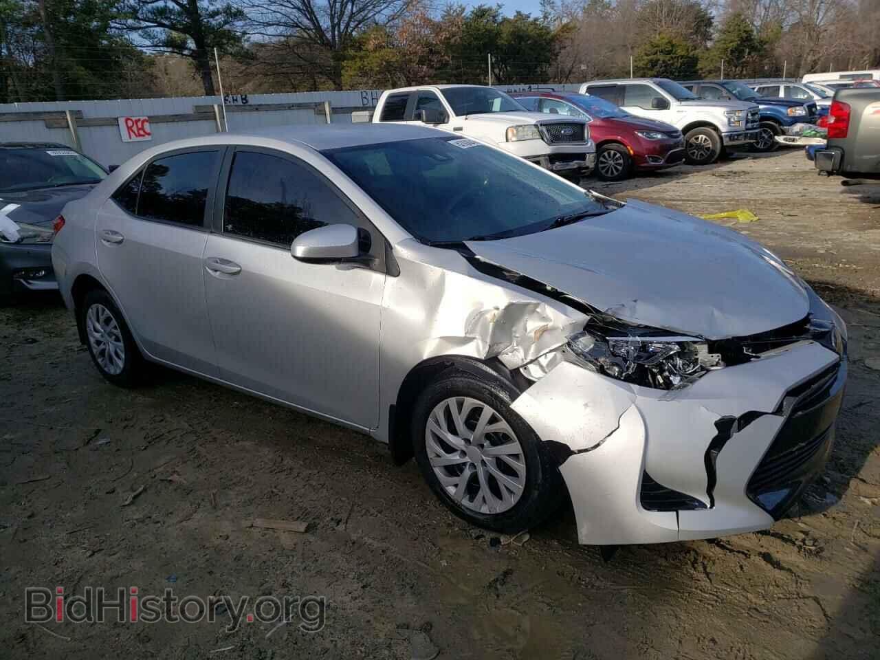 2017 TOYOTA COROLLA - VIN: 2T1BURHE0HC963175 - Фото 4