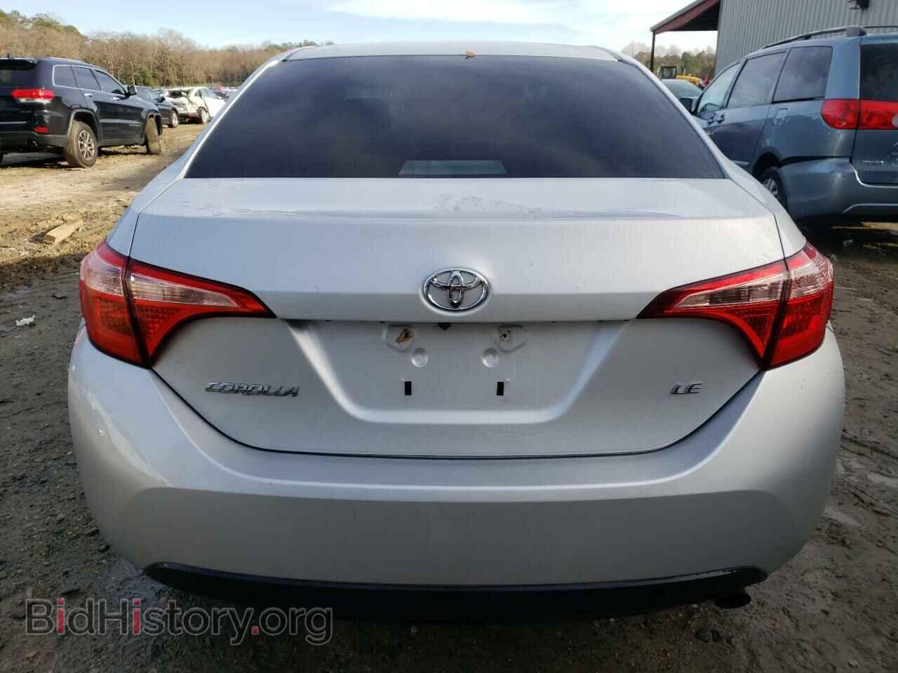 2017 TOYOTA COROLLA - VIN: 2T1BURHE0HC963175 - Фото 6