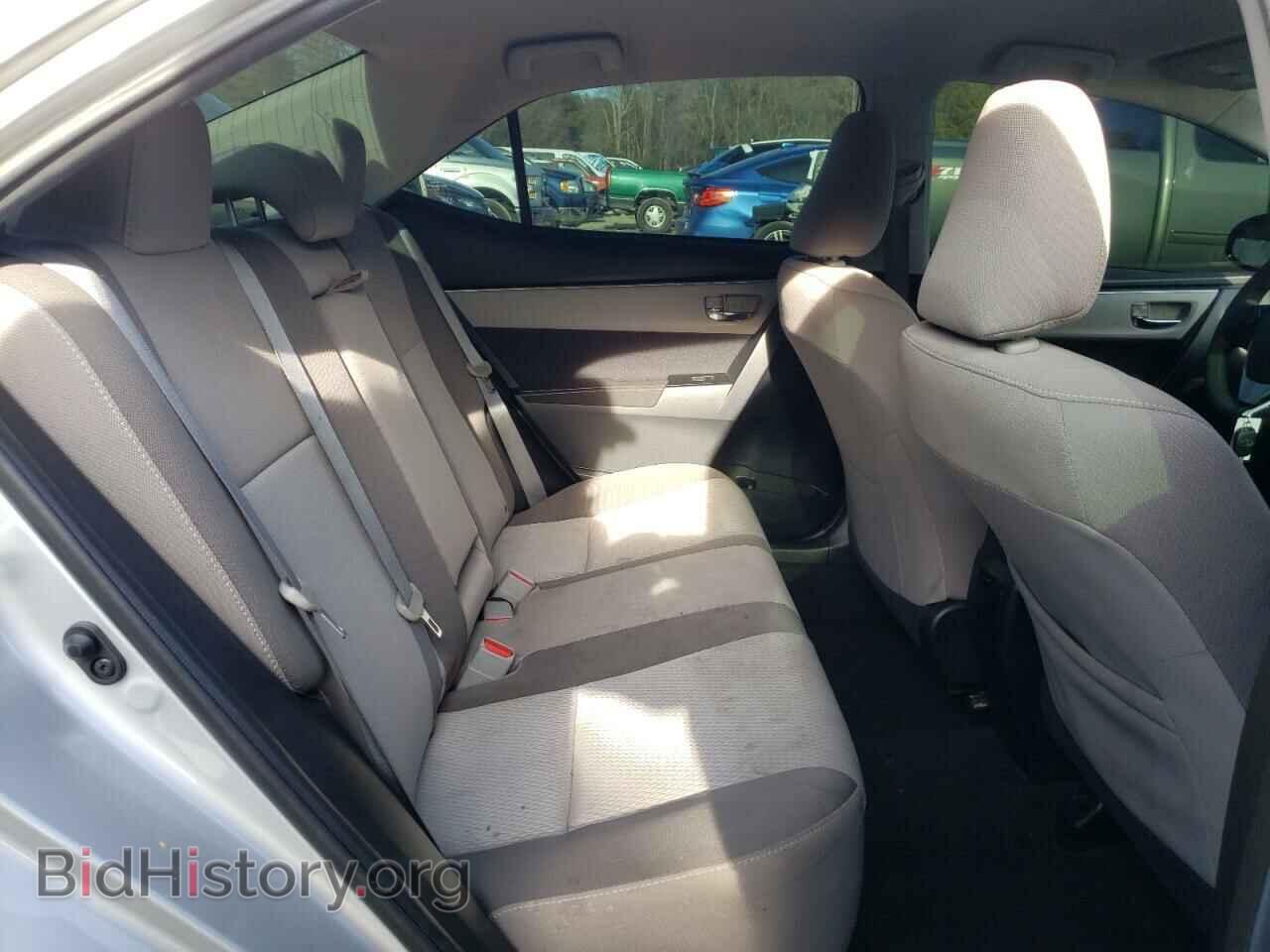 2017 TOYOTA COROLLA - VIN: 2T1BURHE0HC963175 - Фото 10
