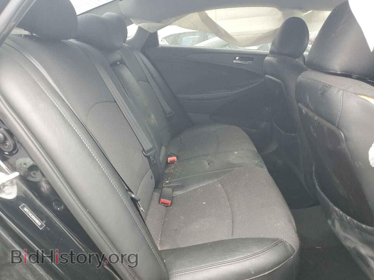 2013 HYUNDAI SONATA - VIN: 5NPEC4ACXDH698655 - Фото 10