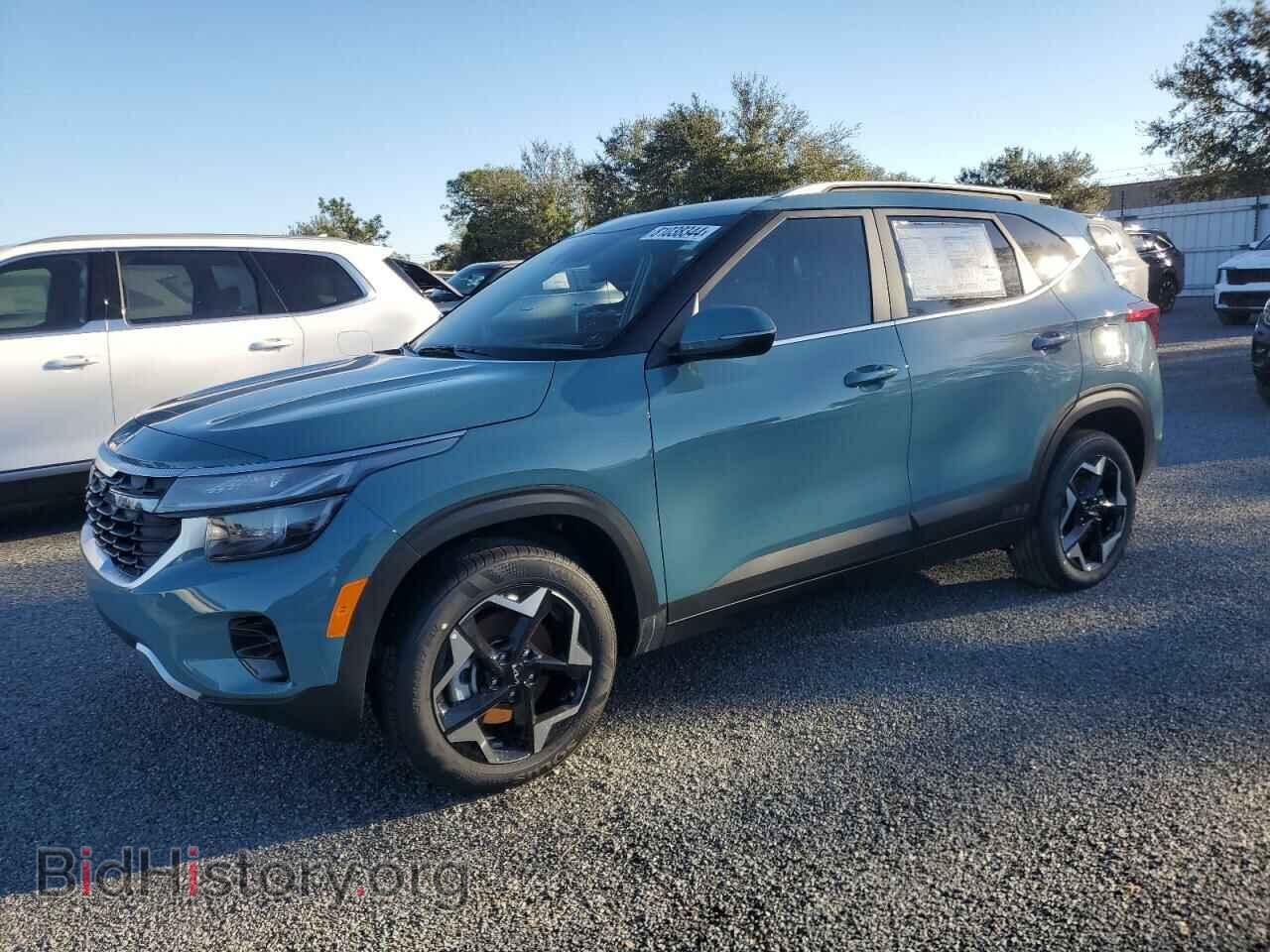 Photo KNDERCAA6S7689721 - KIA SELTOS 2025