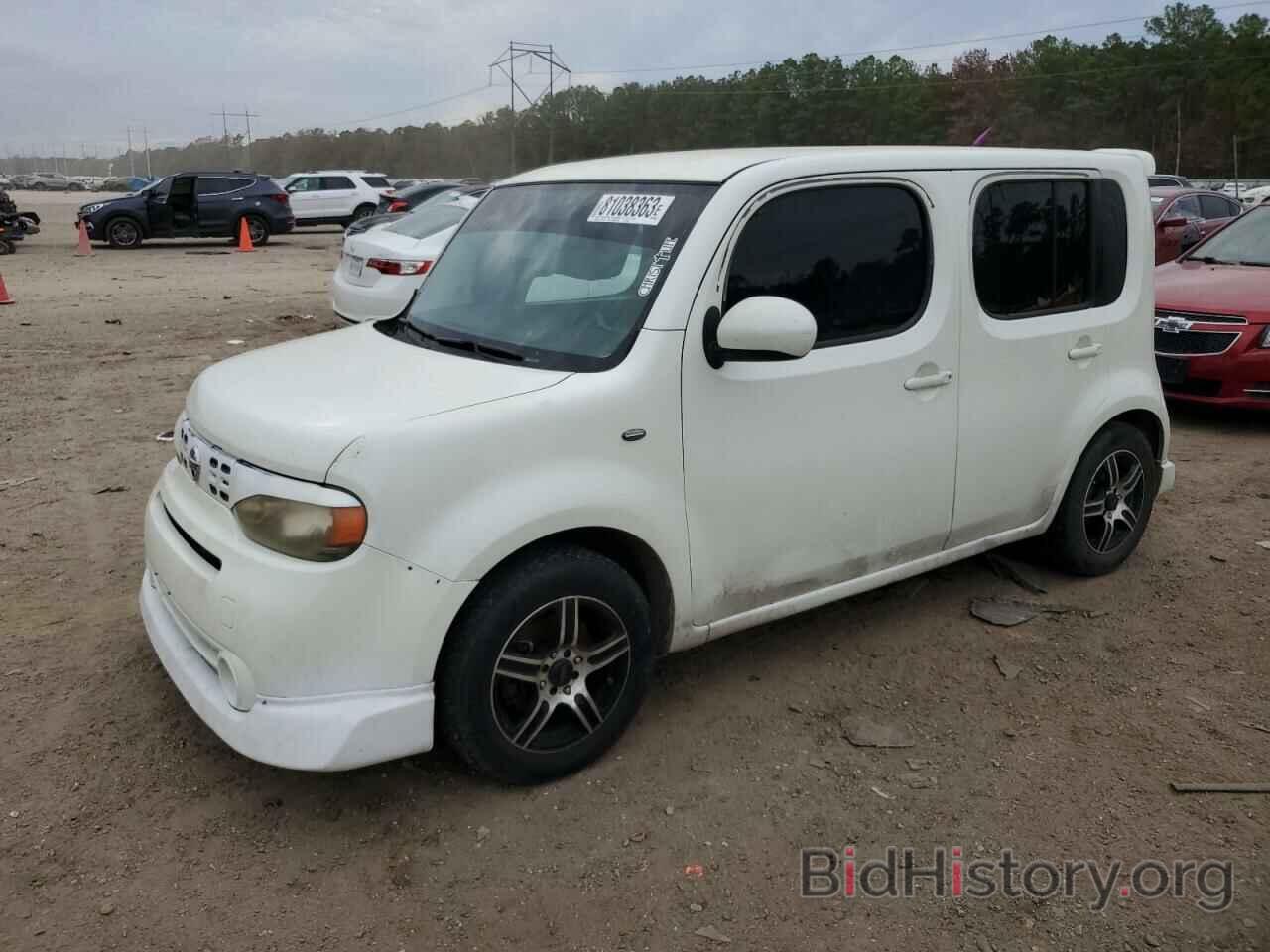 Photo JN8AZ28R99T104818 - NISSAN CUBE 2009