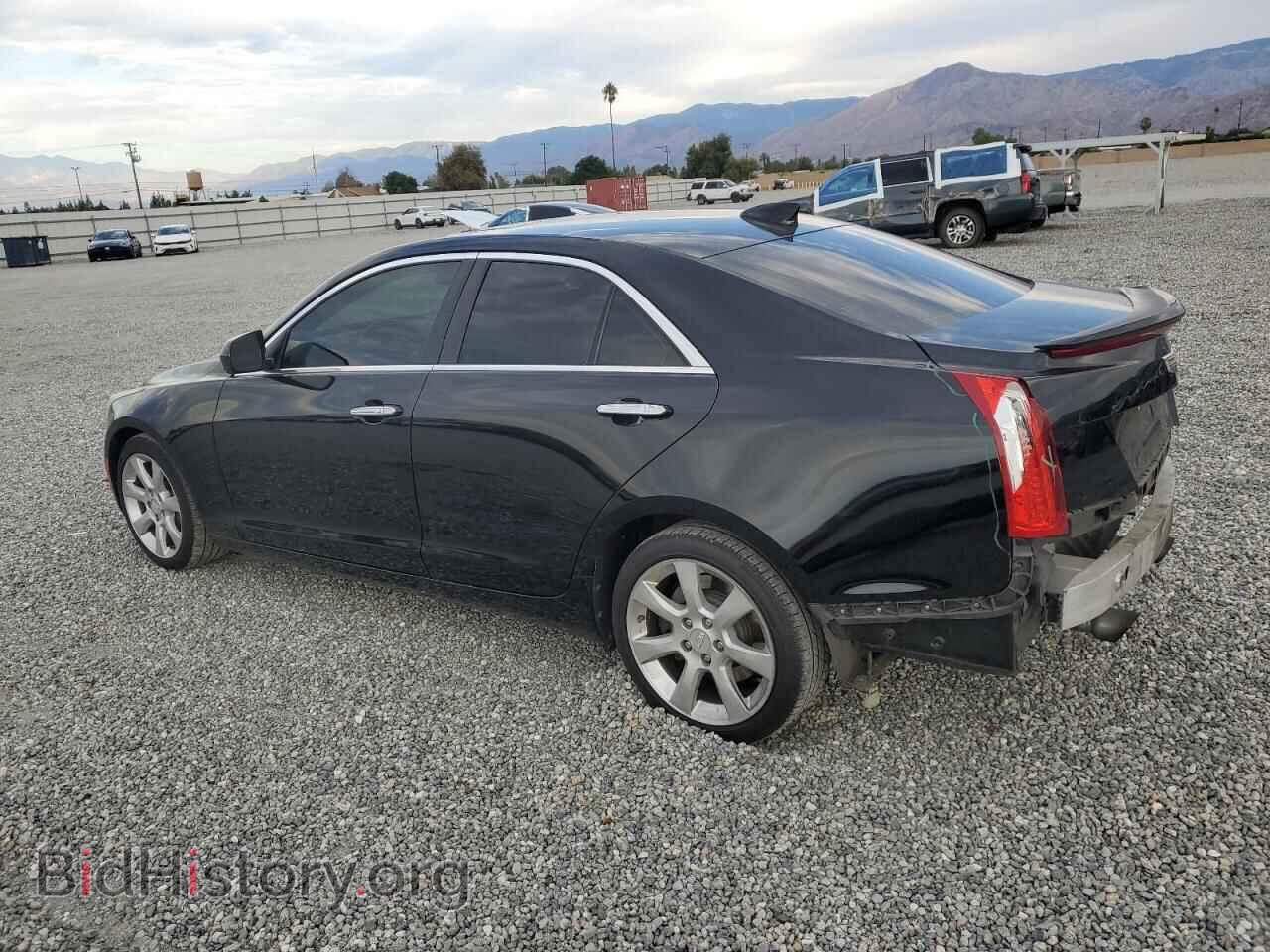 2015 CADILLAC ATS - VIN: 1G6AA5RX3F0131045 - Фото 2