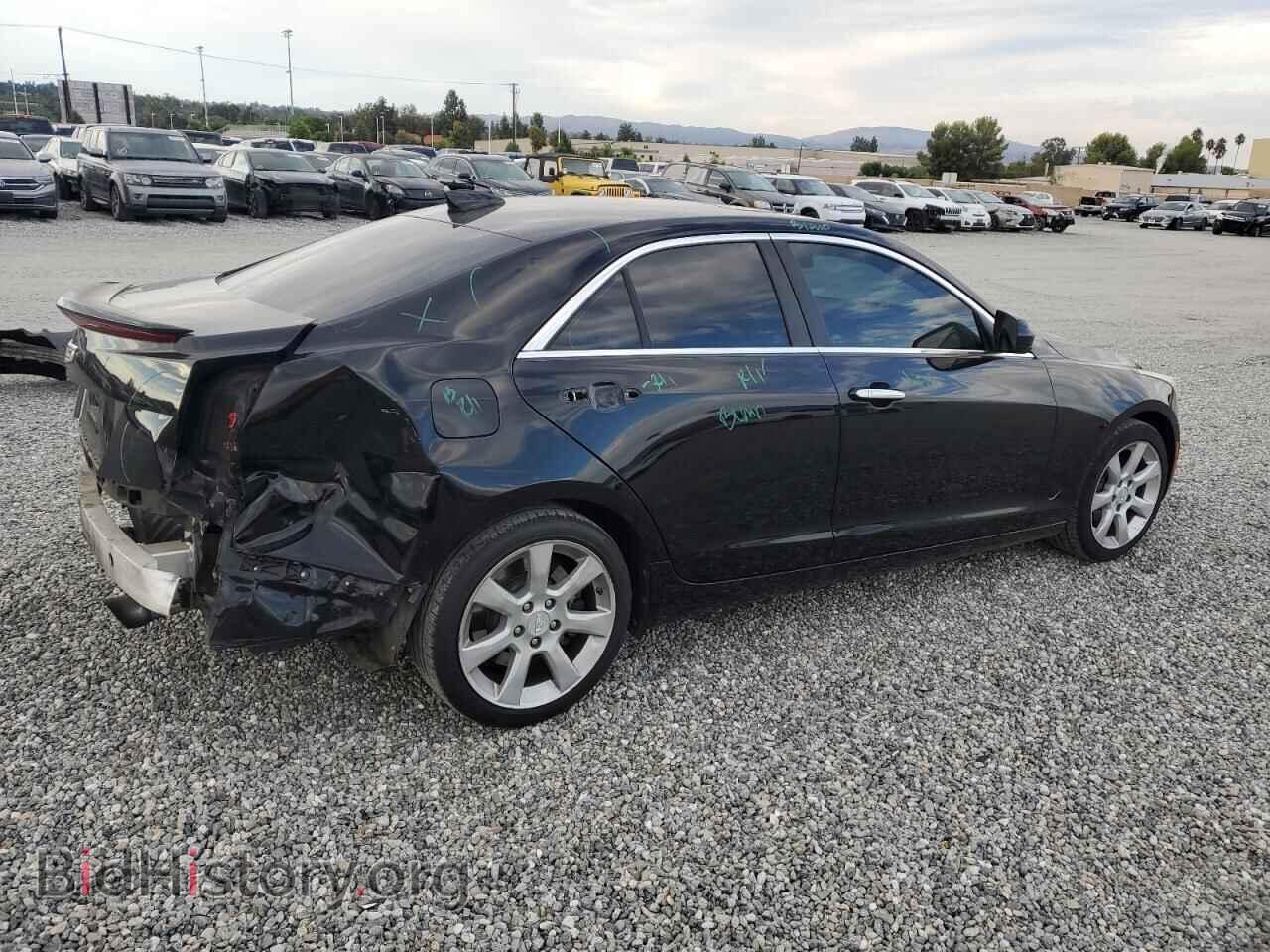 2015 CADILLAC ATS - VIN: 1G6AA5RX3F0131045 - Фото 3
