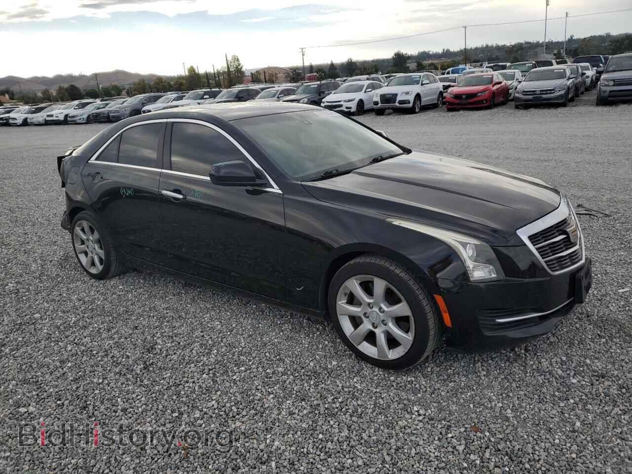 2015 CADILLAC ATS - VIN: 1G6AA5RX3F0131045 - Фото 4