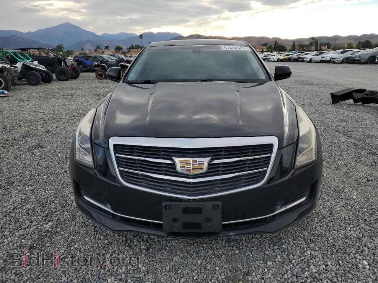 2015 CADILLAC ATS - VIN: 1G6AA5RX3F0131045 - Фото 5