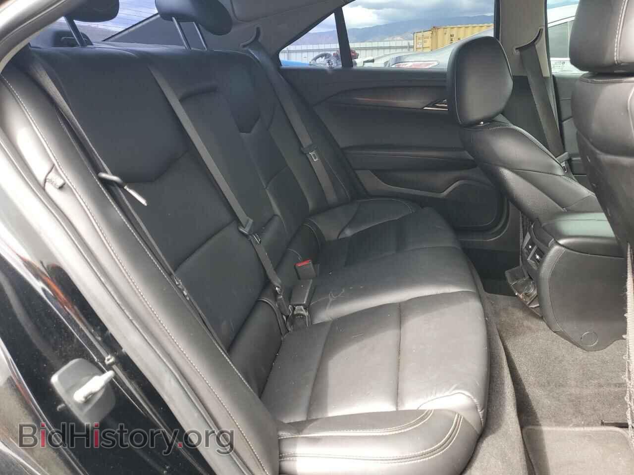 2015 CADILLAC ATS - VIN: 1G6AA5RX3F0131045 - Фото 10