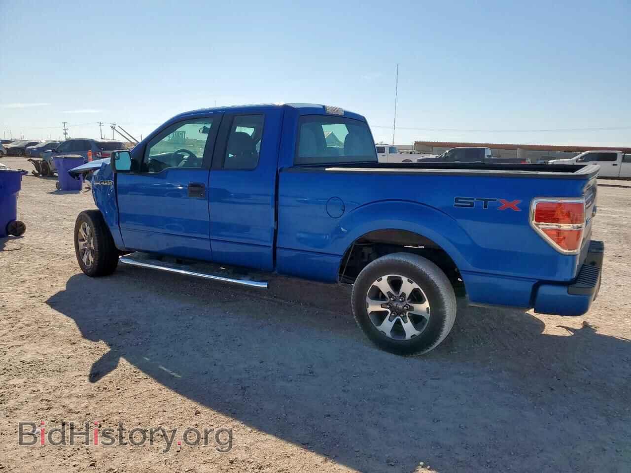2013 FORD F-150 - VIN: 1FTFX1CF2DFB80807 - Фото 2