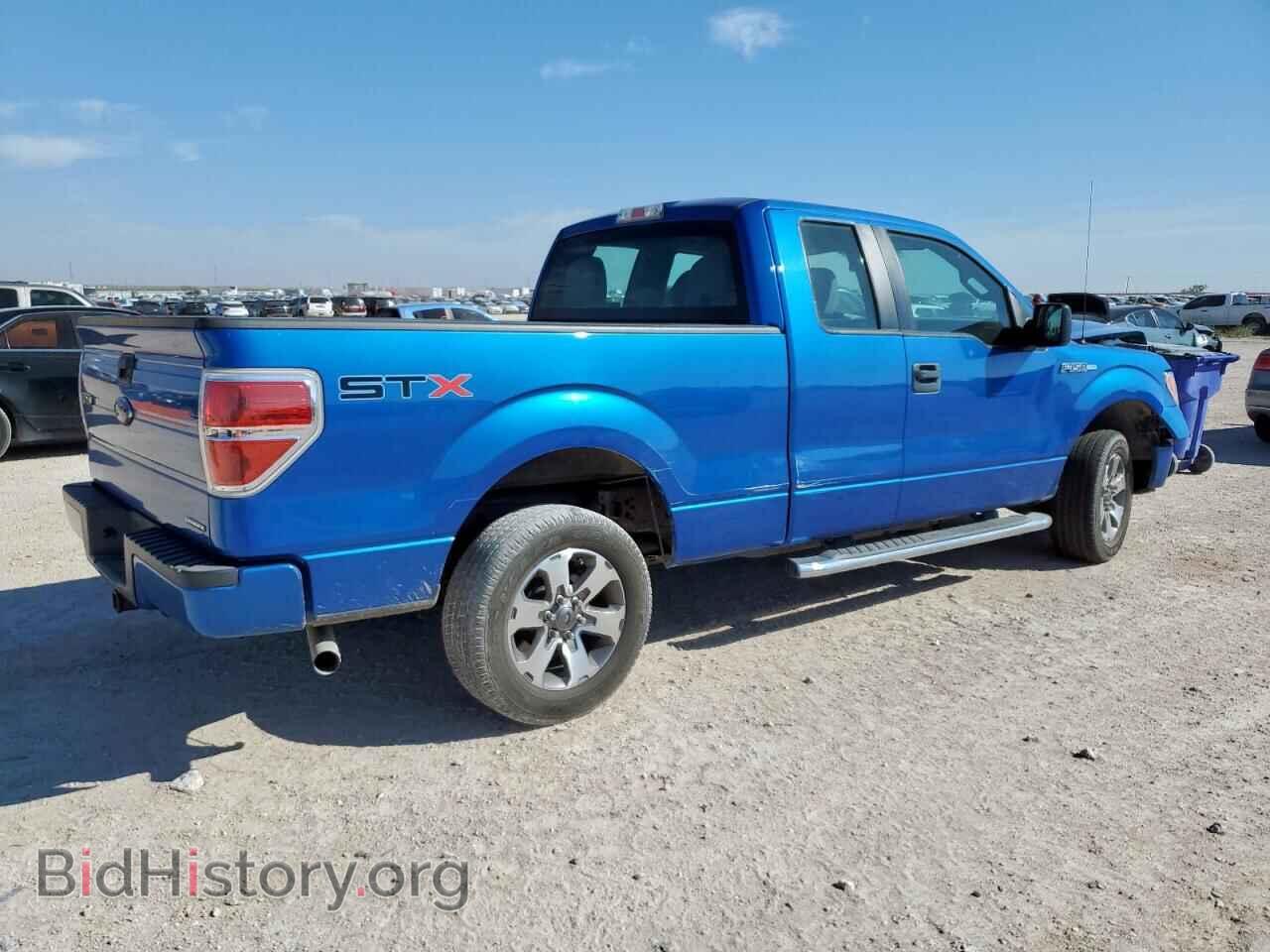 2013 FORD F-150 - VIN: 1FTFX1CF2DFB80807 - Фото 3