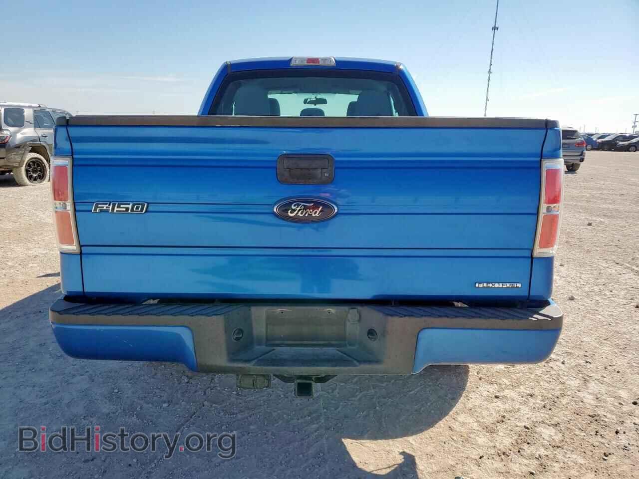 2013 FORD F-150 - VIN: 1FTFX1CF2DFB80807 - Фото 6