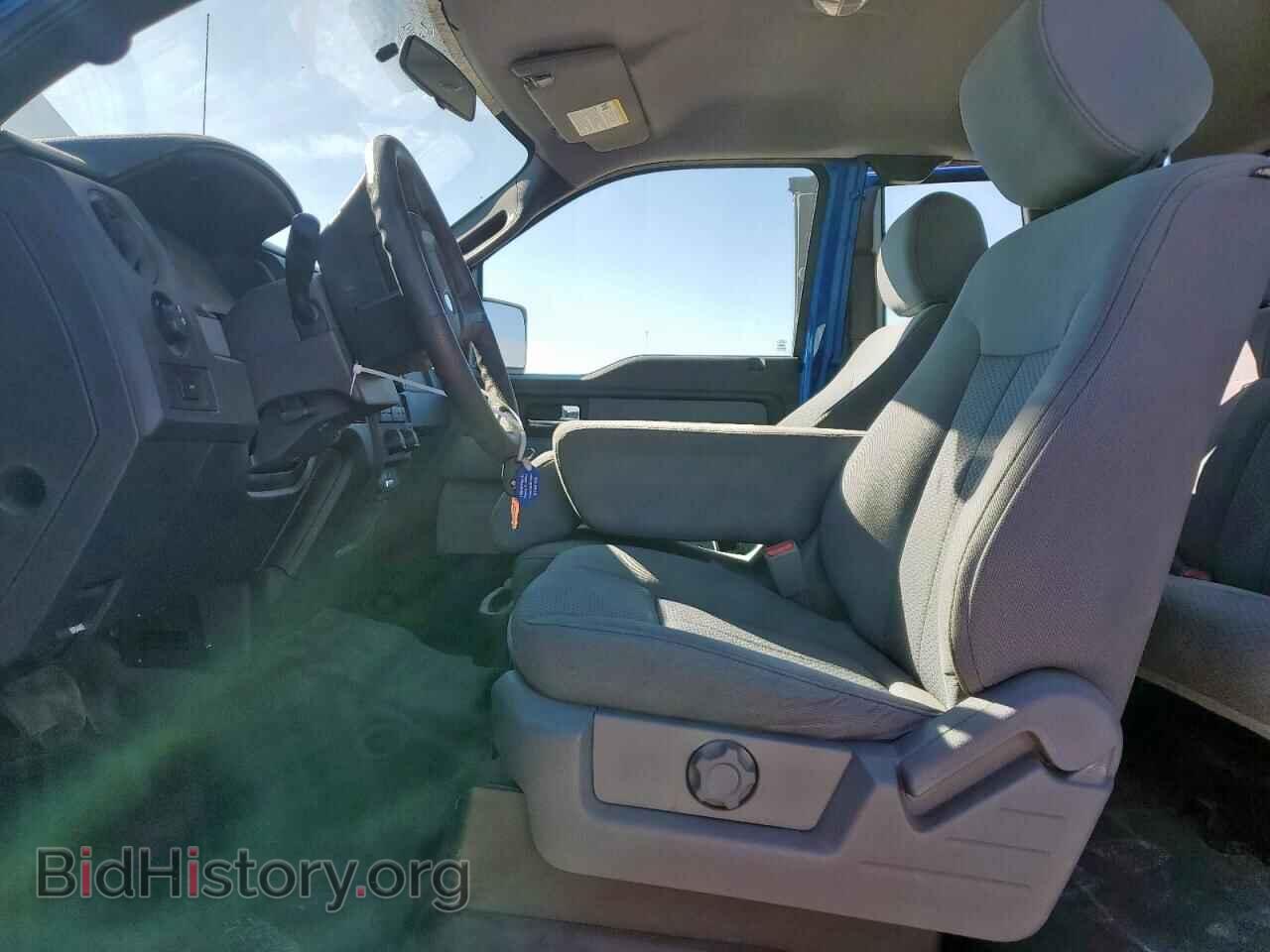 2013 FORD F-150 - VIN: 1FTFX1CF2DFB80807 - Фото 7
