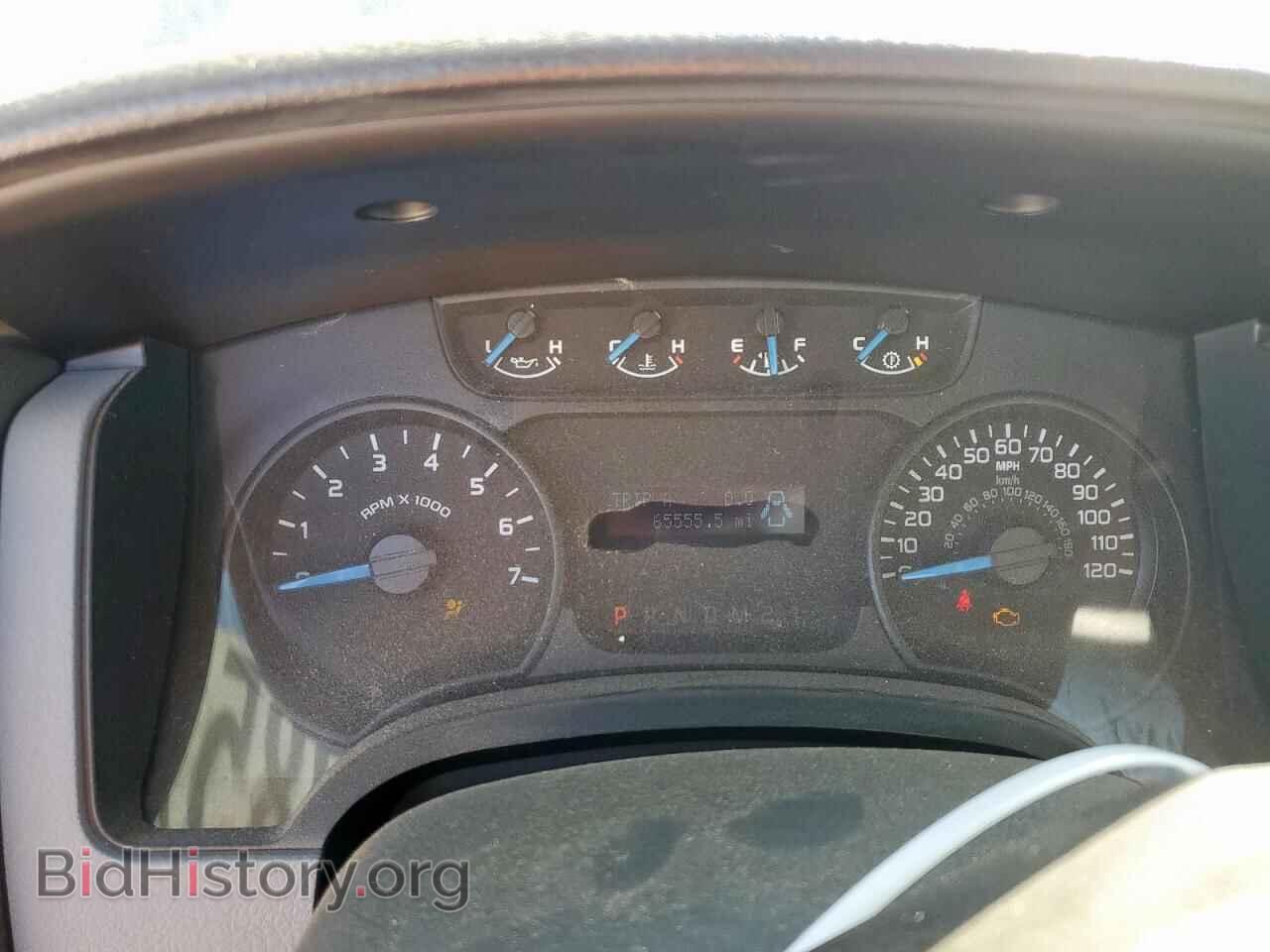 2013 FORD F-150 - VIN: 1FTFX1CF2DFB80807 - Фото 9