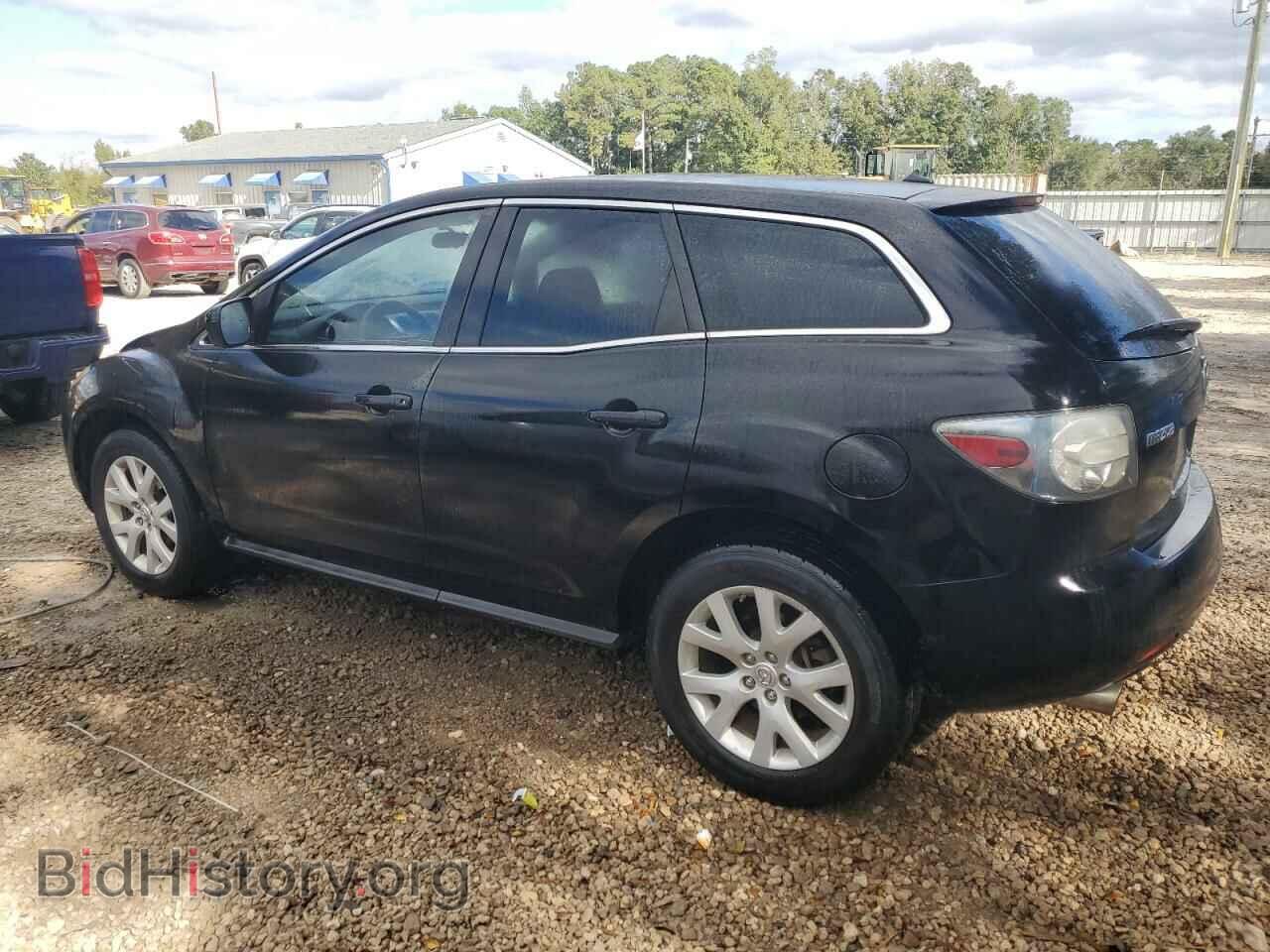 2008 MAZDA CX-7 - VIN: JM3ER293180186140 - Фото 2