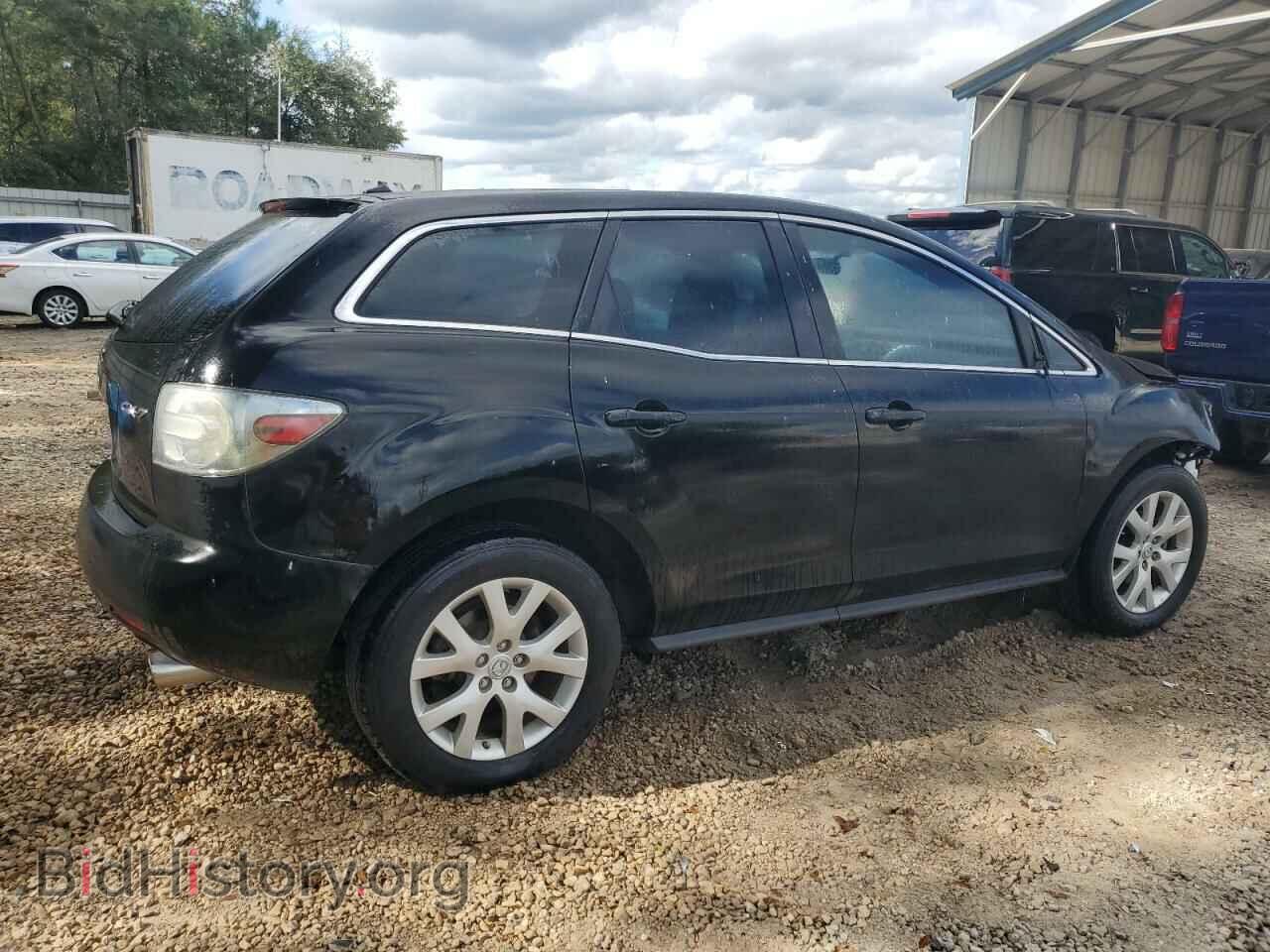 2008 MAZDA CX-7 - VIN: JM3ER293180186140 - Фото 3