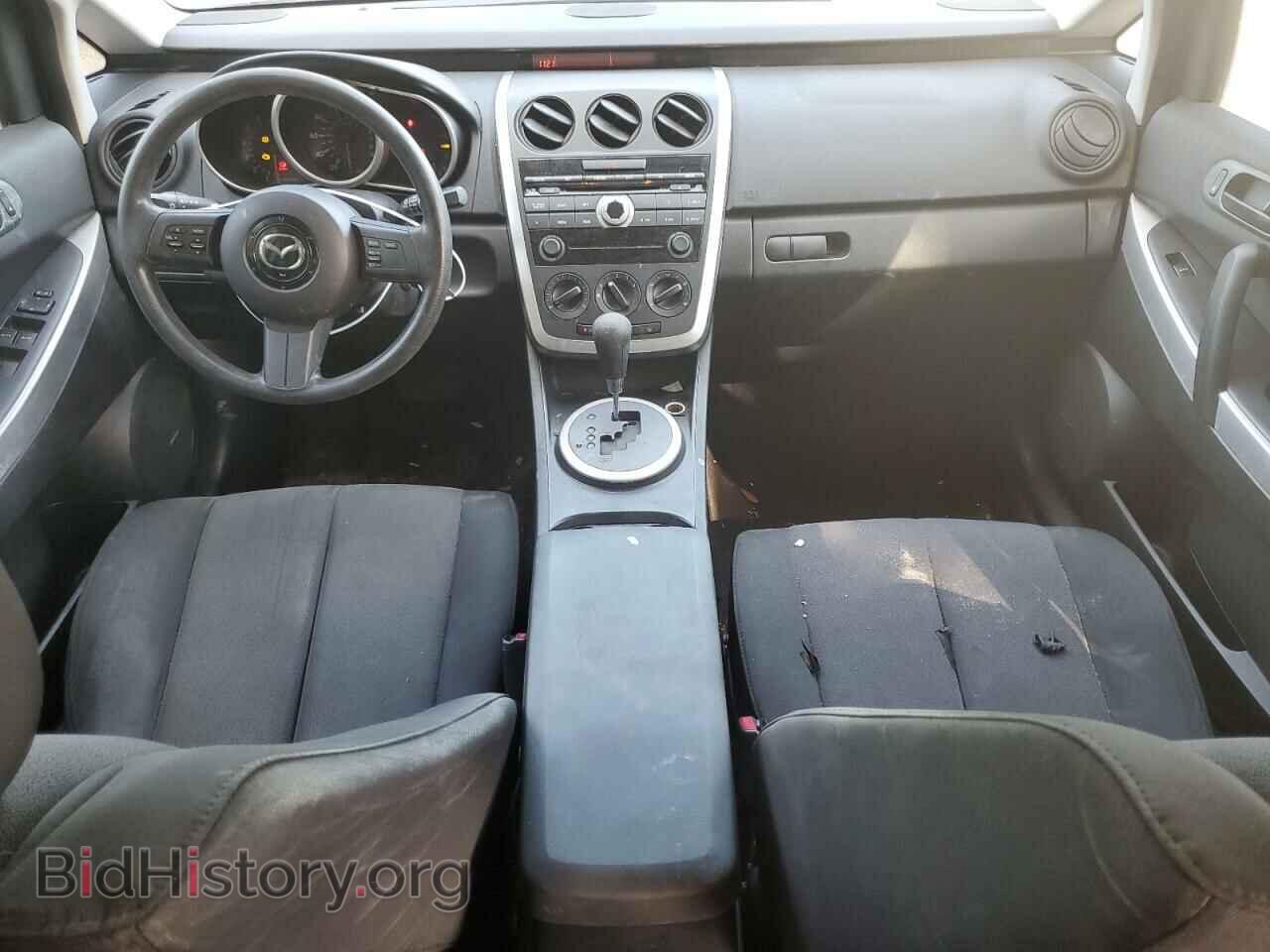 2008 MAZDA CX-7 - VIN: JM3ER293180186140 - Фото 8