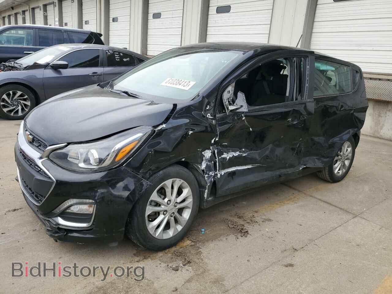 Фотография KL8CD6SA5LC420519 - CHEVROLET SPARK 2020