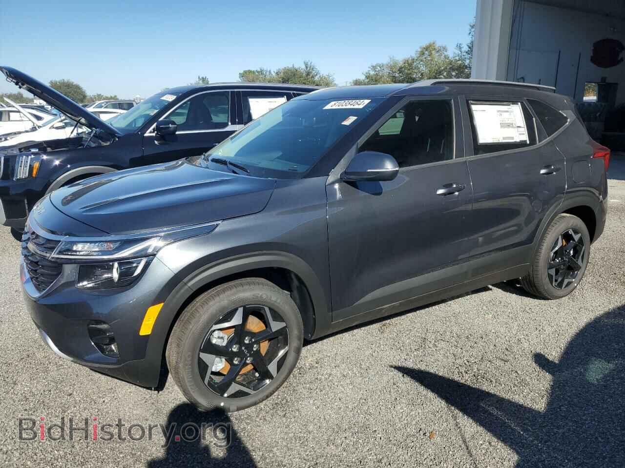 Photo KNDERCAA6S7690965 - KIA SELTOS 2025