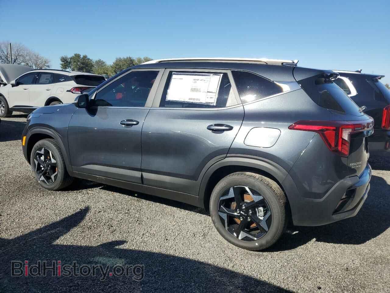 2025 KIA SELTOS - VIN: KNDERCAA6S7690965 - Фото 2
