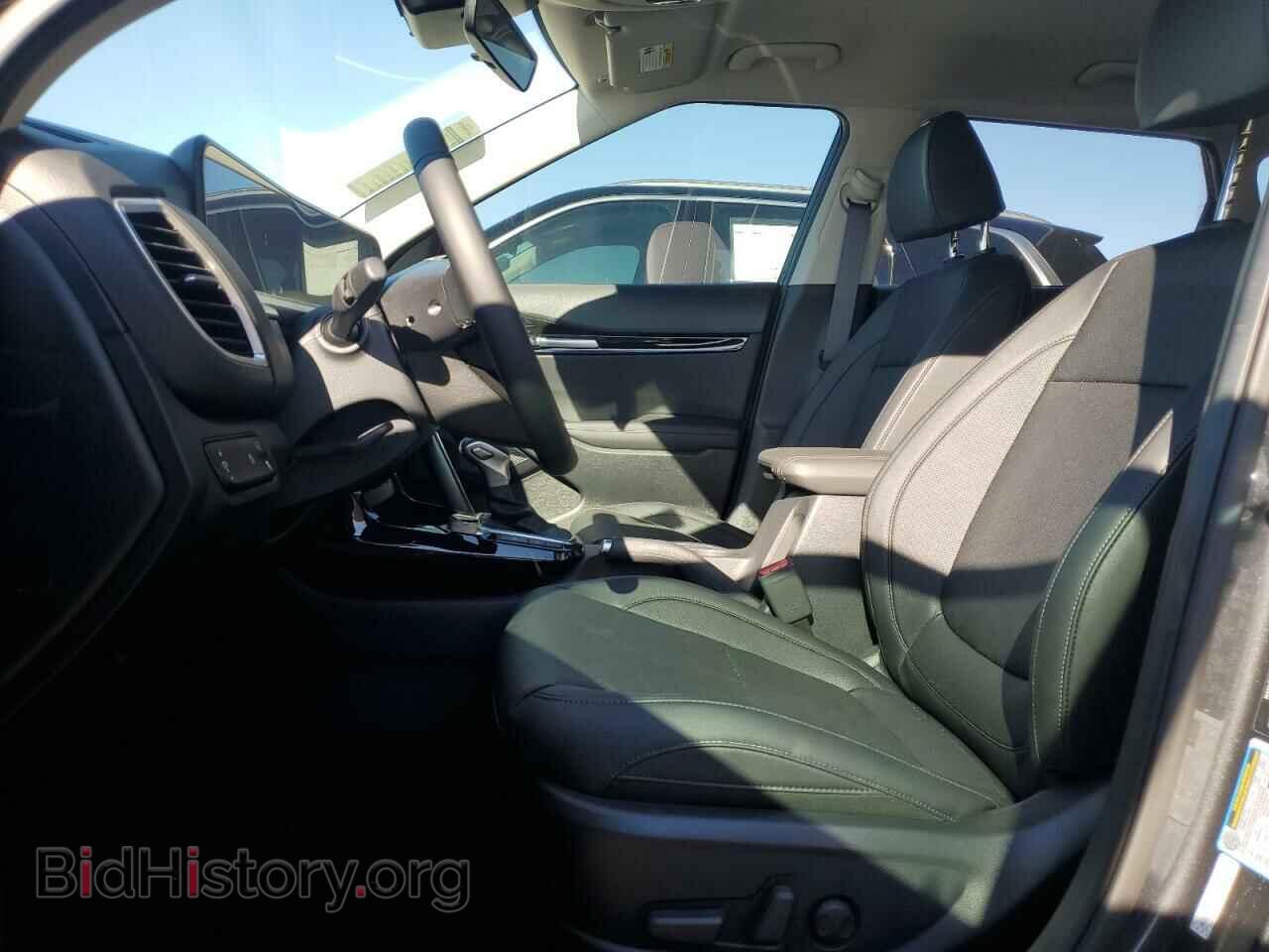 2025 KIA SELTOS - VIN: KNDERCAA6S7690965 - Фото 7
