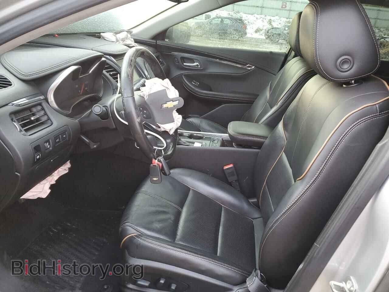 2018 CHEVROLET IMPALA - VIN: 2G1125S3XJ9166335 - Фото 7