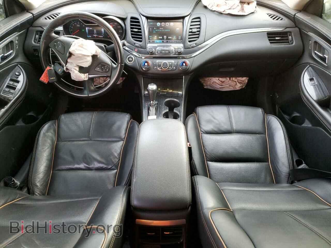 2018 CHEVROLET IMPALA - VIN: 2G1125S3XJ9166335 - Фото 8