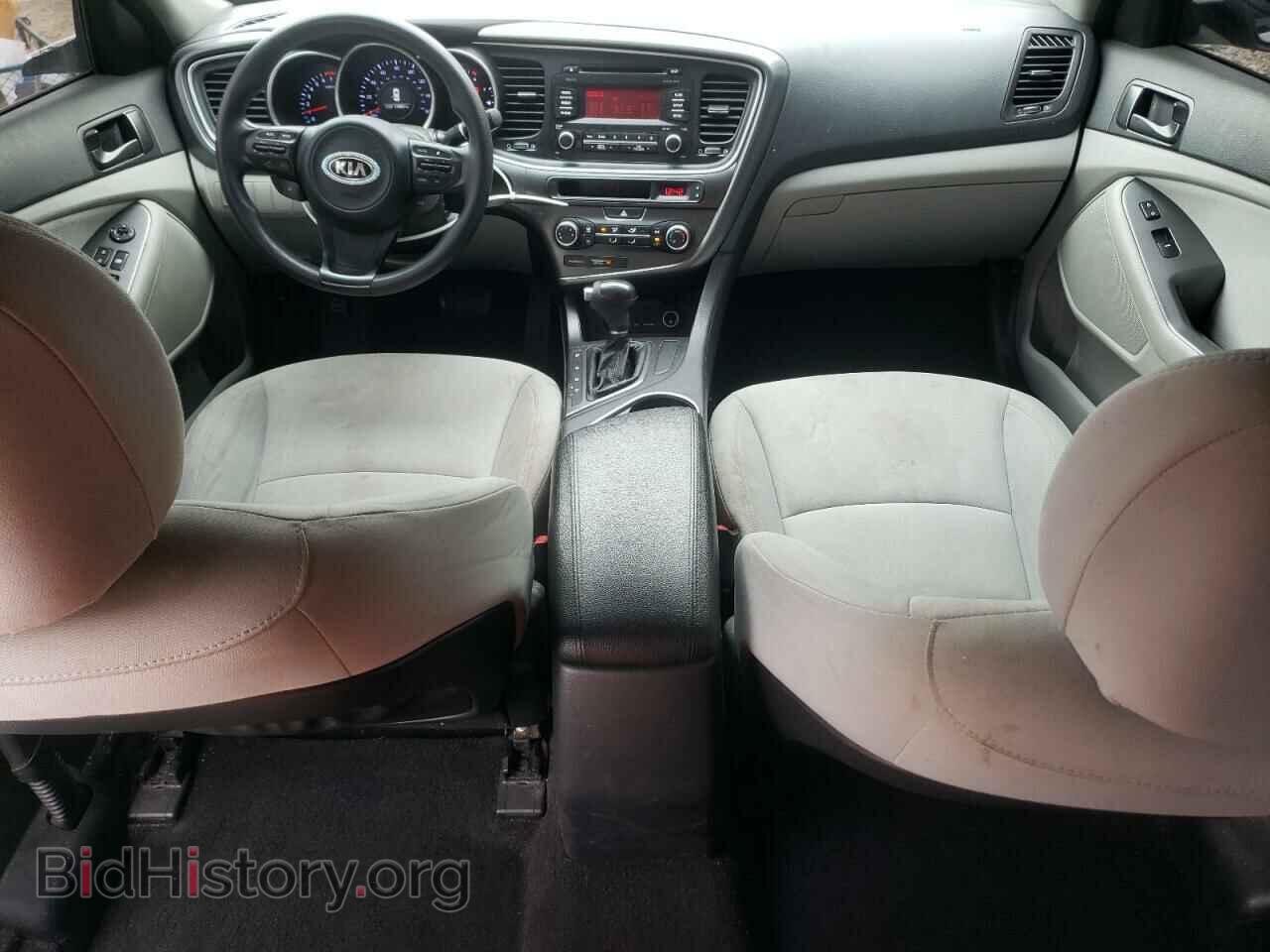 2014 KIA OPTIMA - VIN: KNAGM4A78E5488885 - Фото 8