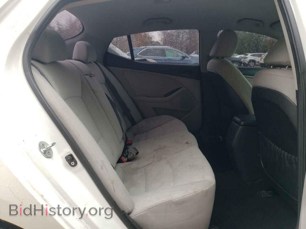 2014 KIA OPTIMA - VIN: KNAGM4A78E5488885 - Фото 10