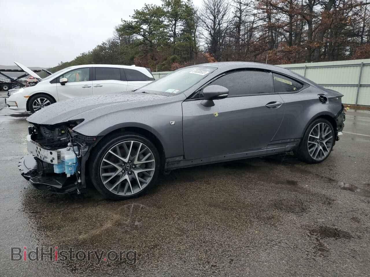 Фотография JTHSM5BC3G5000460 - LEXUS RC300 2016