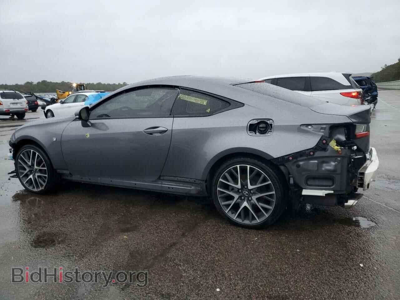 2016 LEXUS RC300 - VIN: JTHSM5BC3G5000460 - Фото 2
