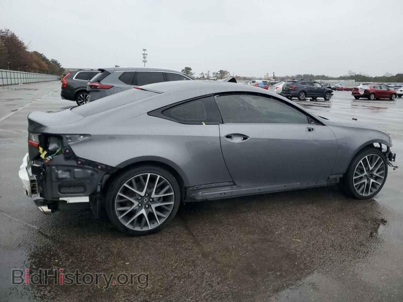 2016 LEXUS RC300 - VIN: JTHSM5BC3G5000460 - Фото 3