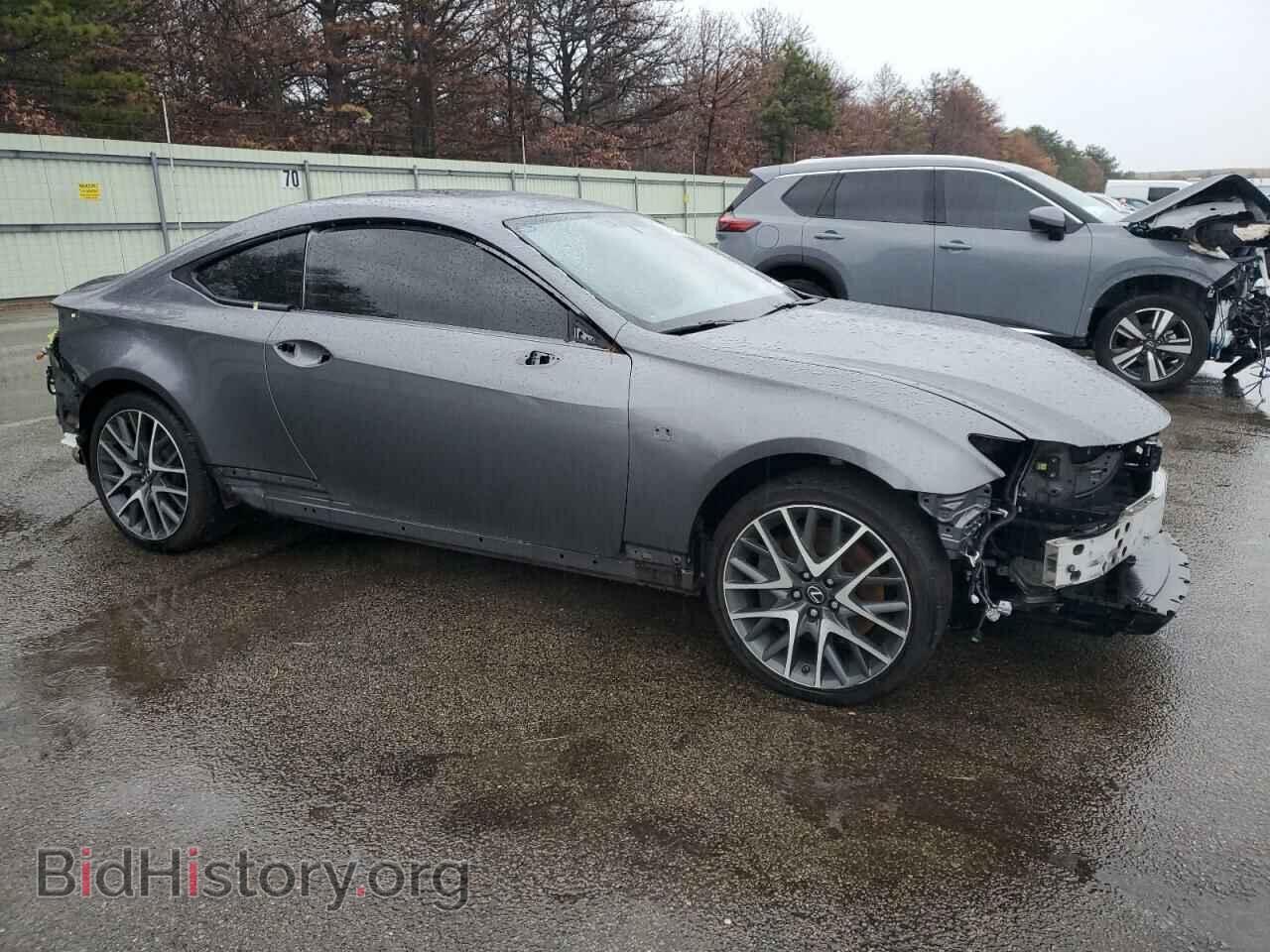 2016 LEXUS RC300 - VIN: JTHSM5BC3G5000460 - Фото 4