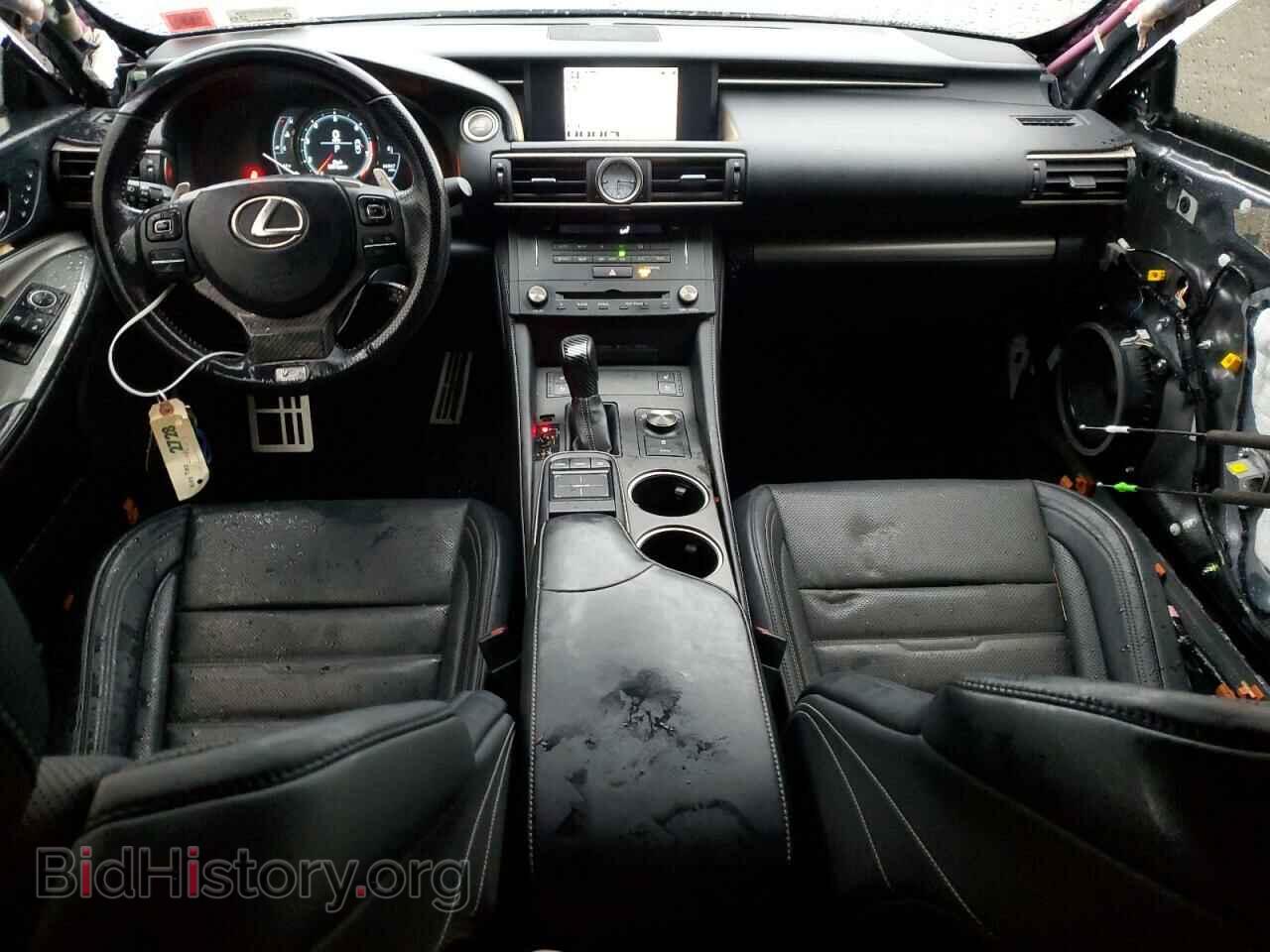 2016 LEXUS RC300 - VIN: JTHSM5BC3G5000460 - Фото 8