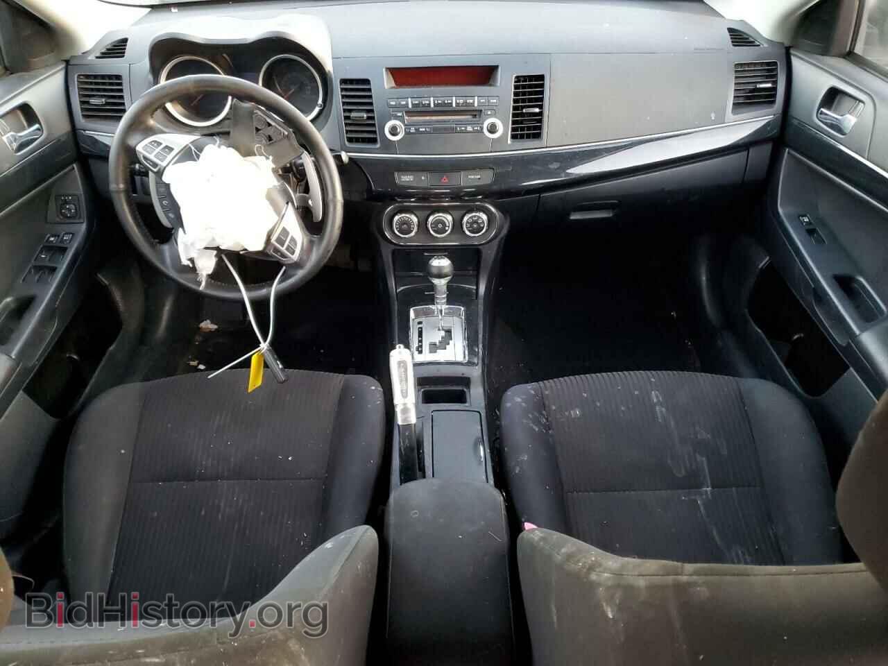 2013 MITSUBISHI LANCER - VIN: JA32X8HW9DU022684 - Фото 8