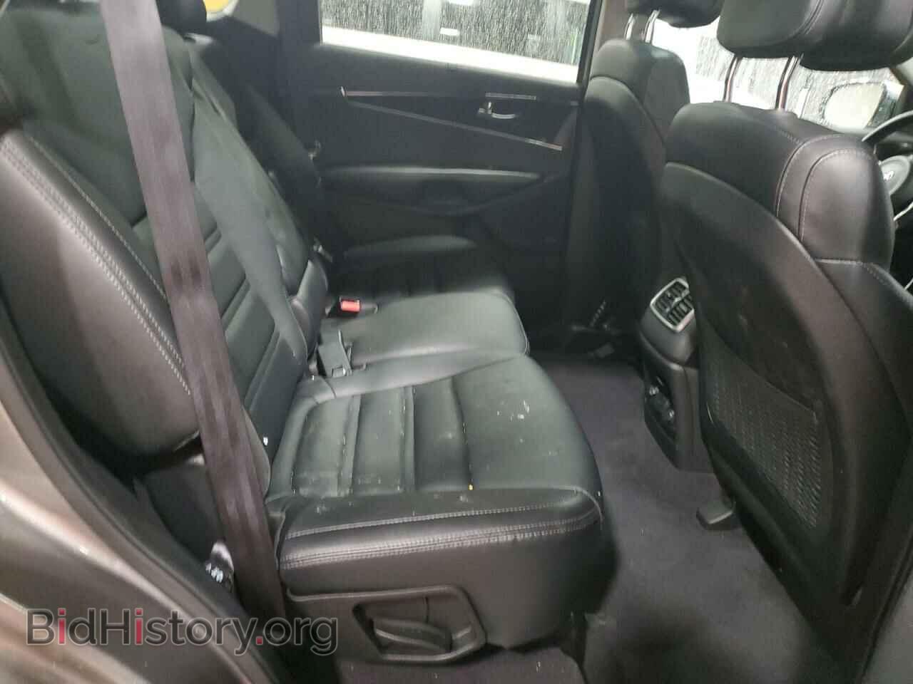 2016 KIA SORENTO - VIN: 5XYPHDA53GG143036 - Фото 11
