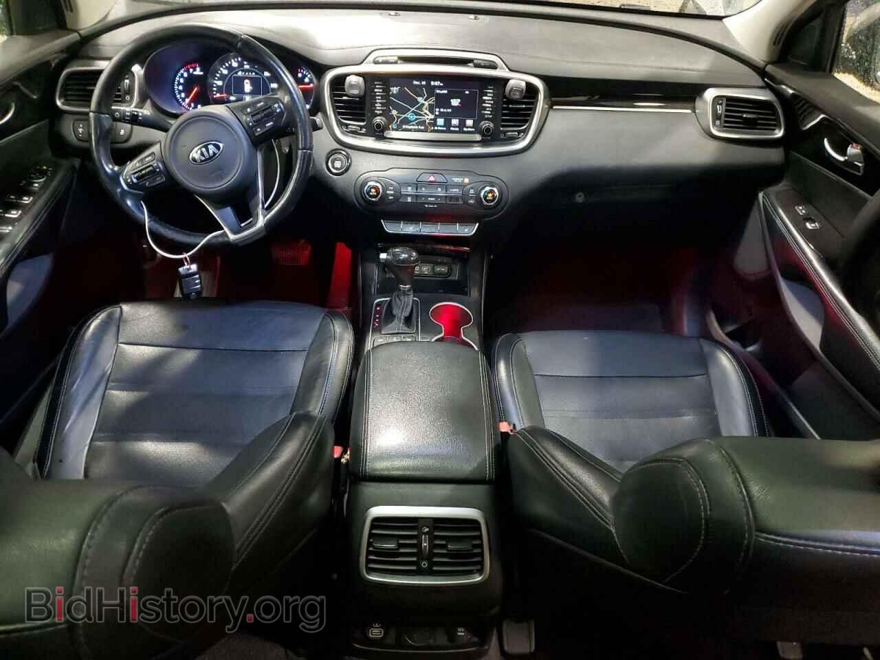 2016 KIA SORENTO - VIN: 5XYPHDA53GG143036 - Фото 8