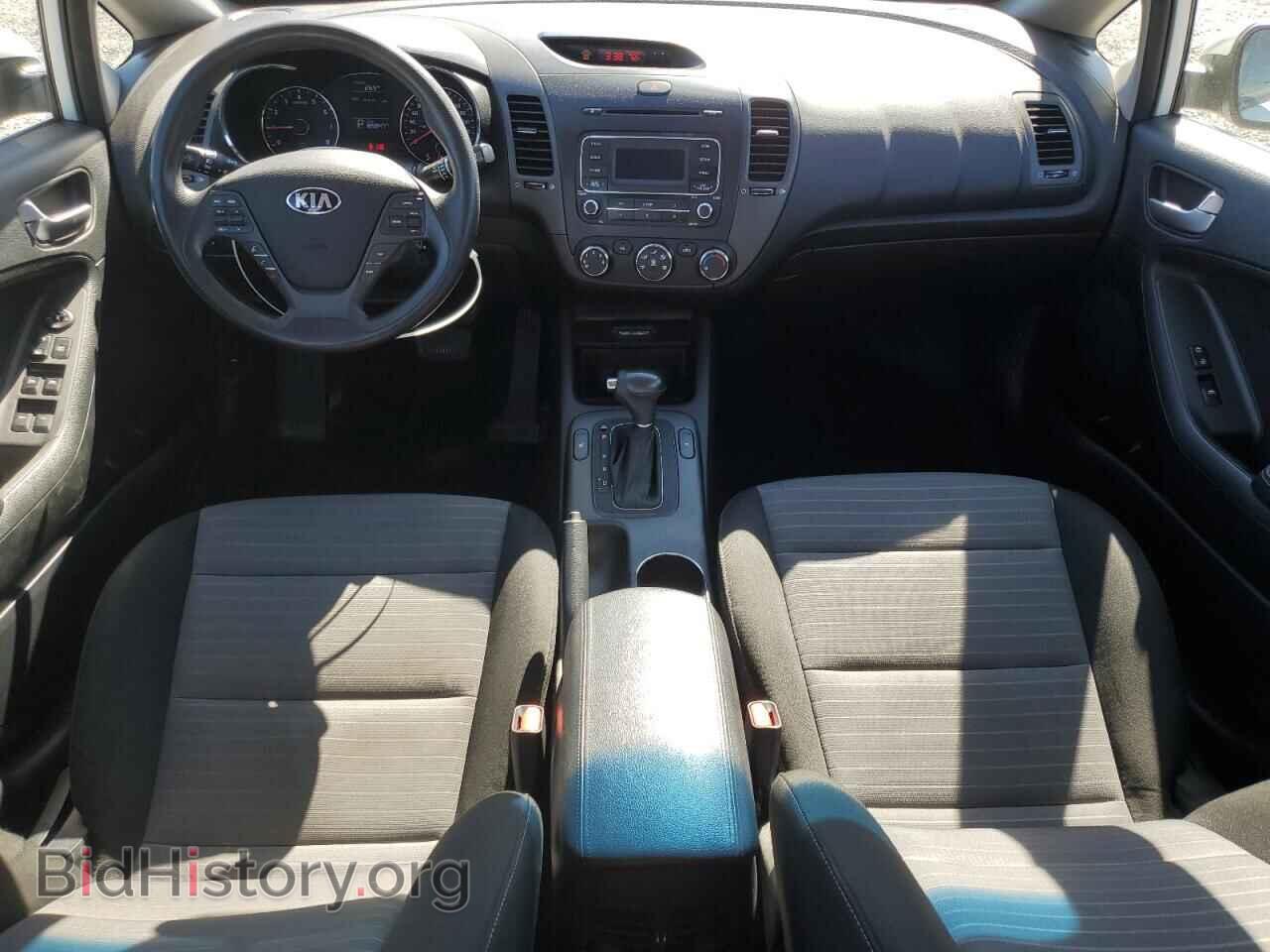 2014 KIA FORTE - VIN: KNAFK5A84E5251035 - Фото 8