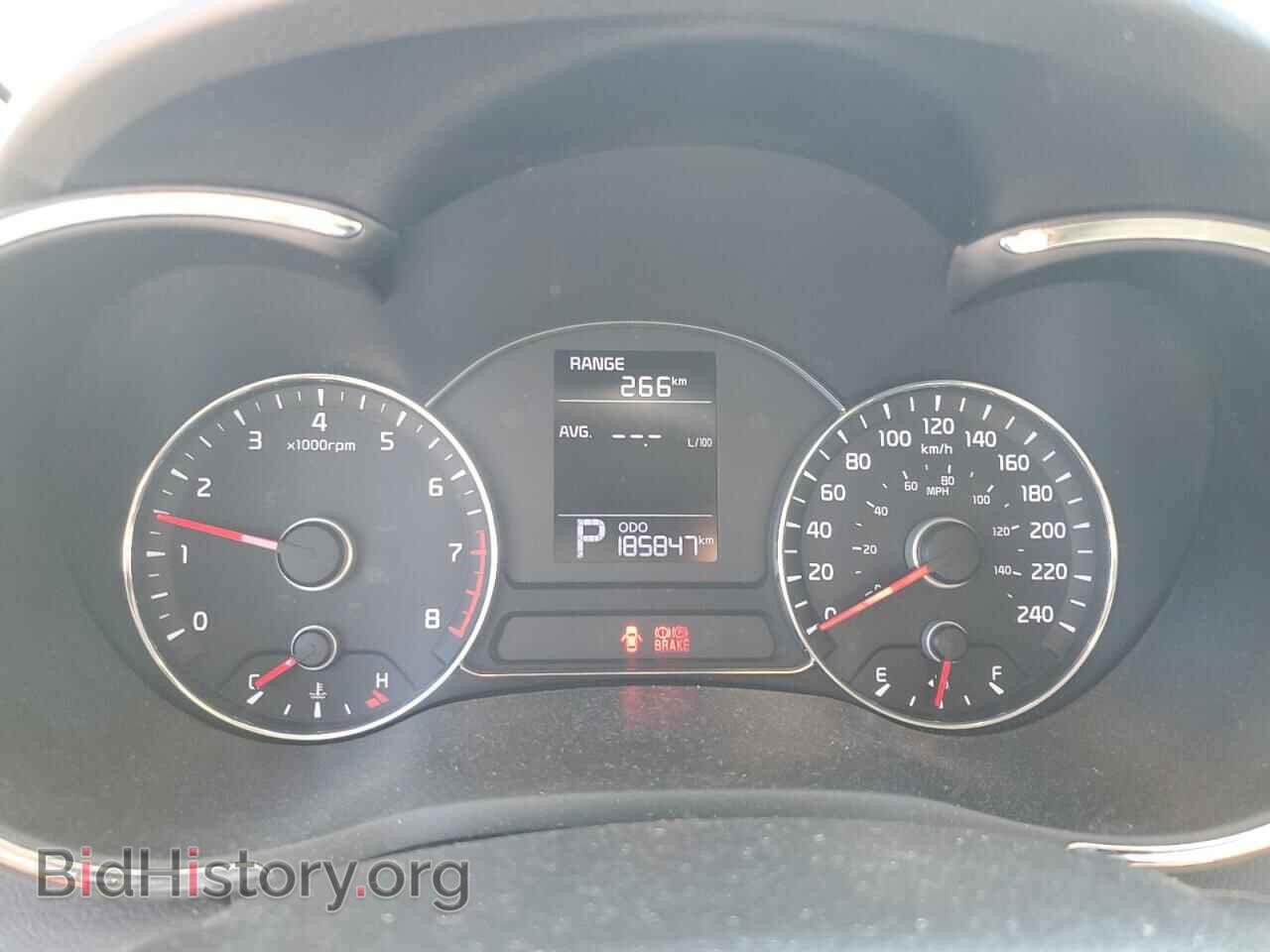 2014 KIA FORTE - VIN: KNAFK5A84E5251035 - Фото 9