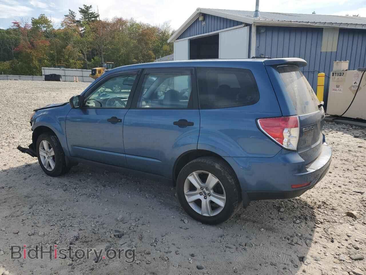 2009 SUBARU FORESTER - VIN: JF2SH61699H720226 - Фото 2
