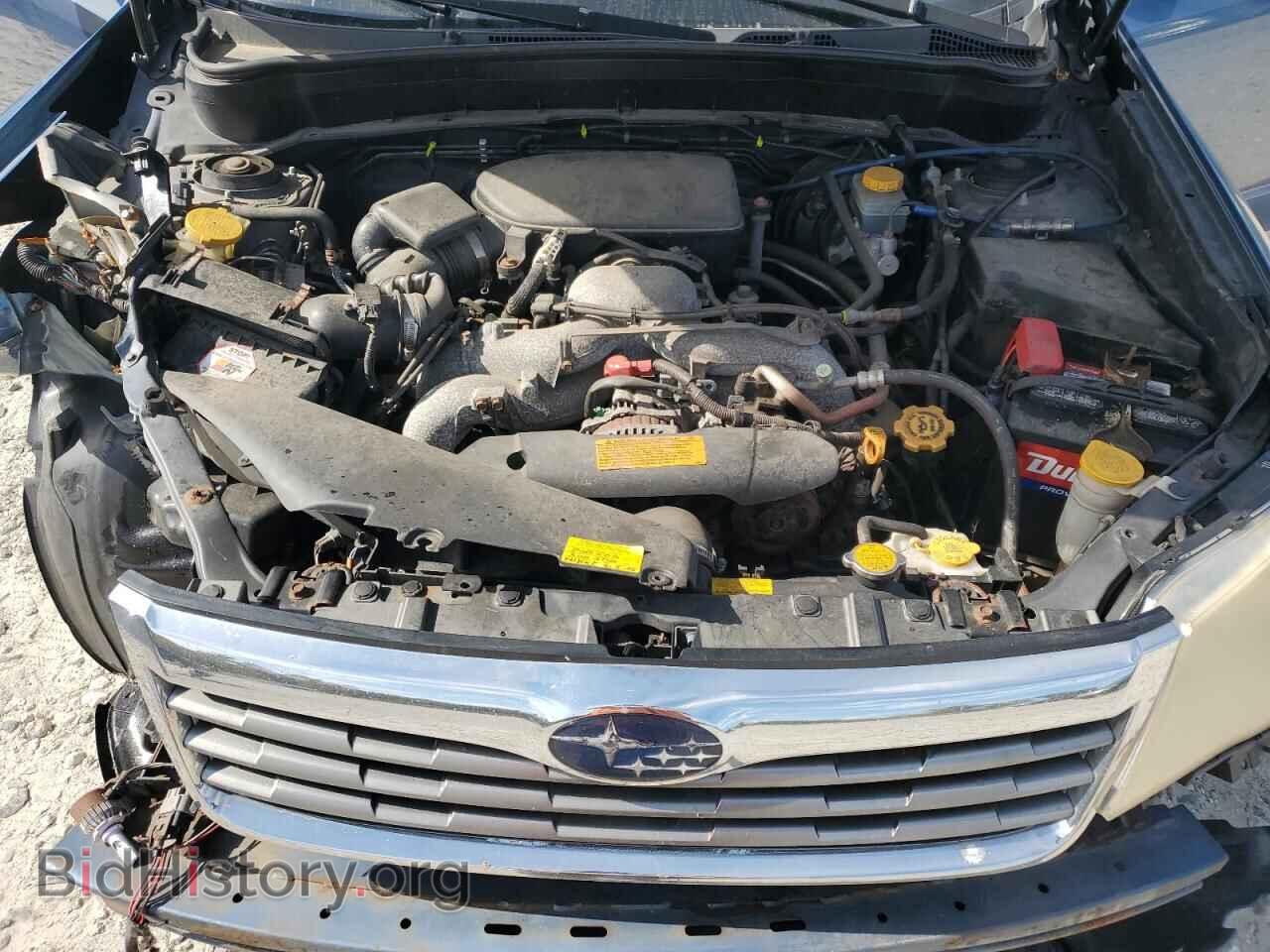 2009 SUBARU FORESTER - VIN: JF2SH61699H720226 - Фото 12