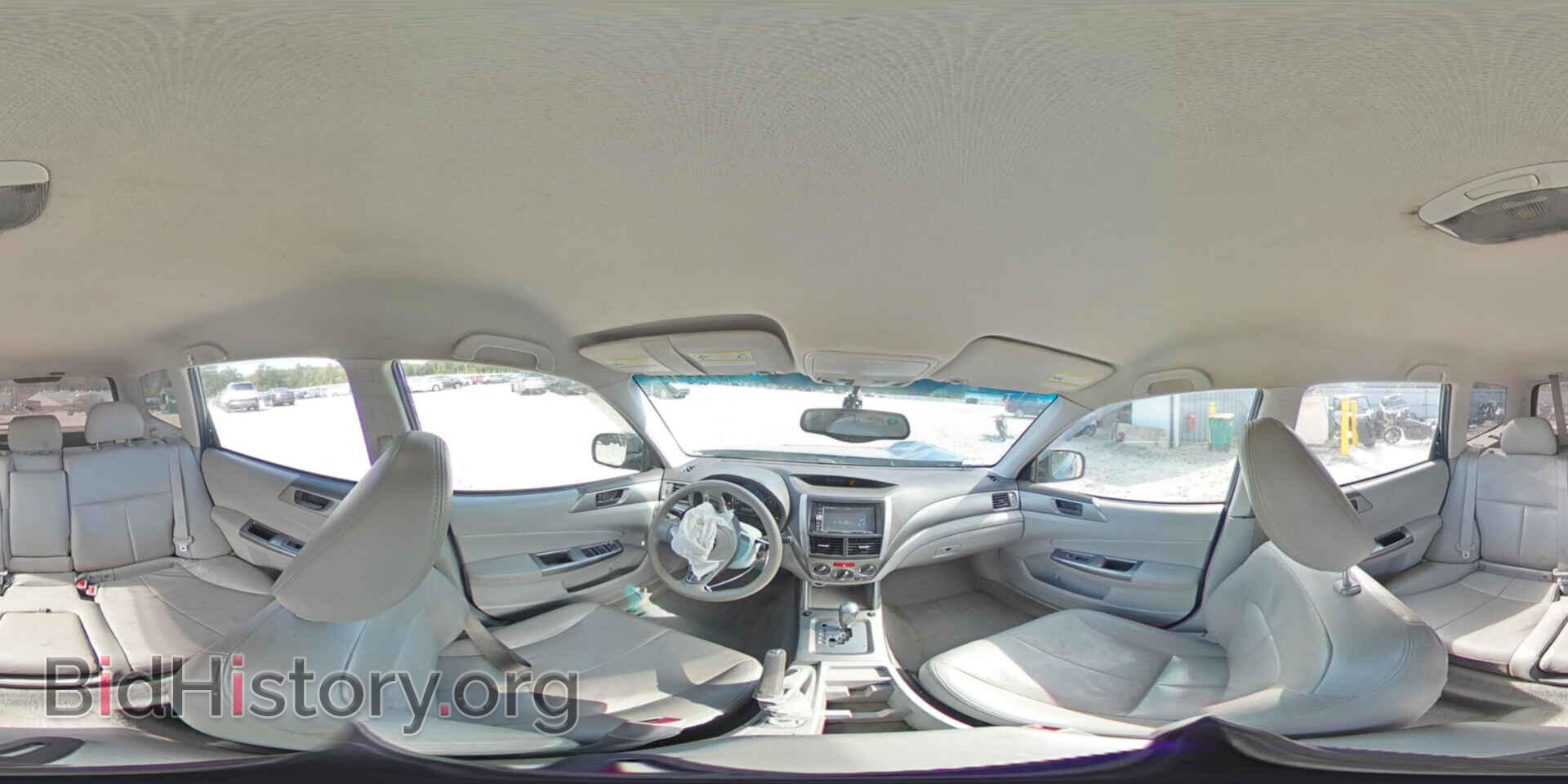 2009 SUBARU FORESTER - VIN: JF2SH61699H720226 - Фото 16