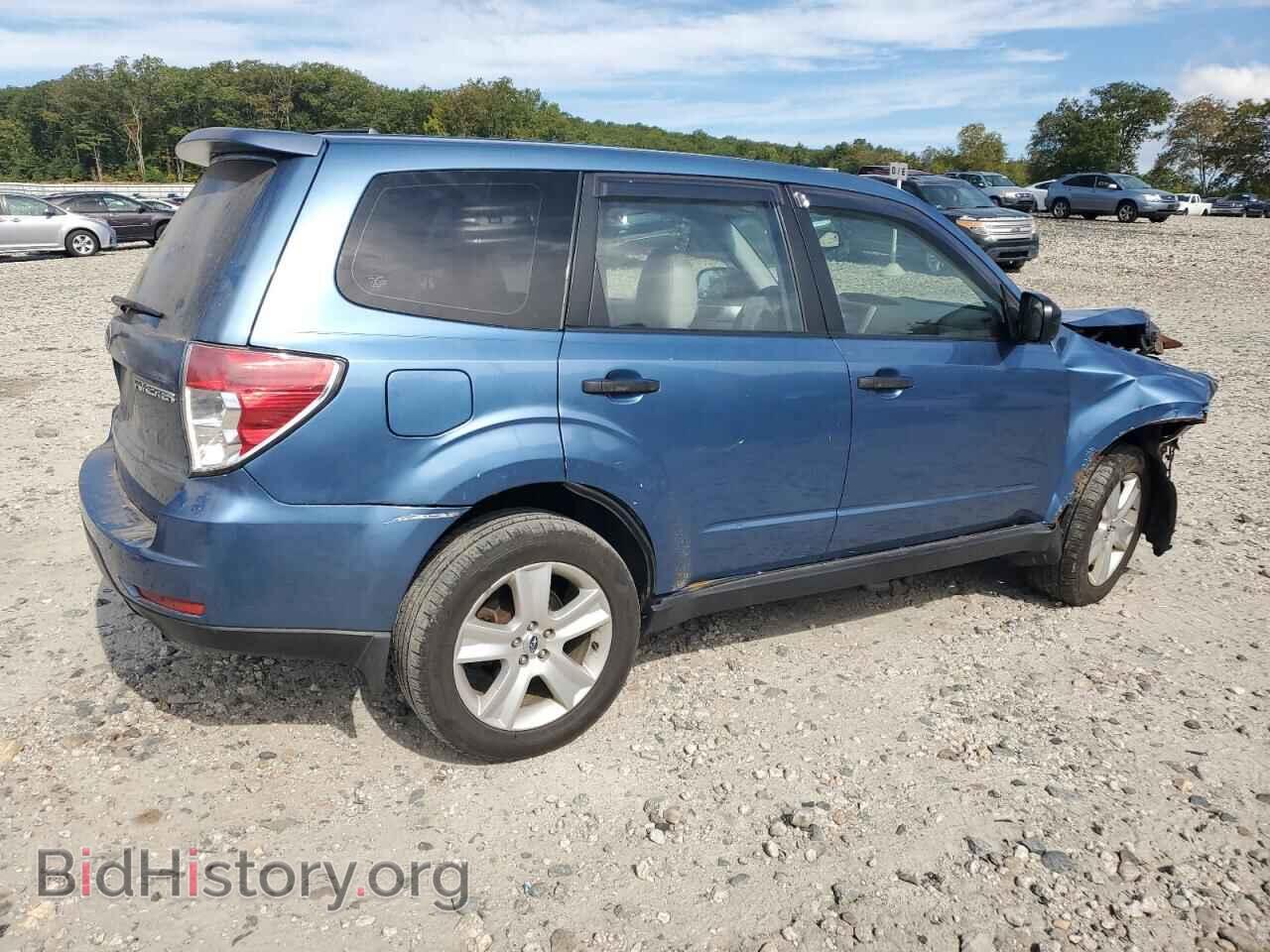 2009 SUBARU FORESTER - VIN: JF2SH61699H720226 - Фото 3