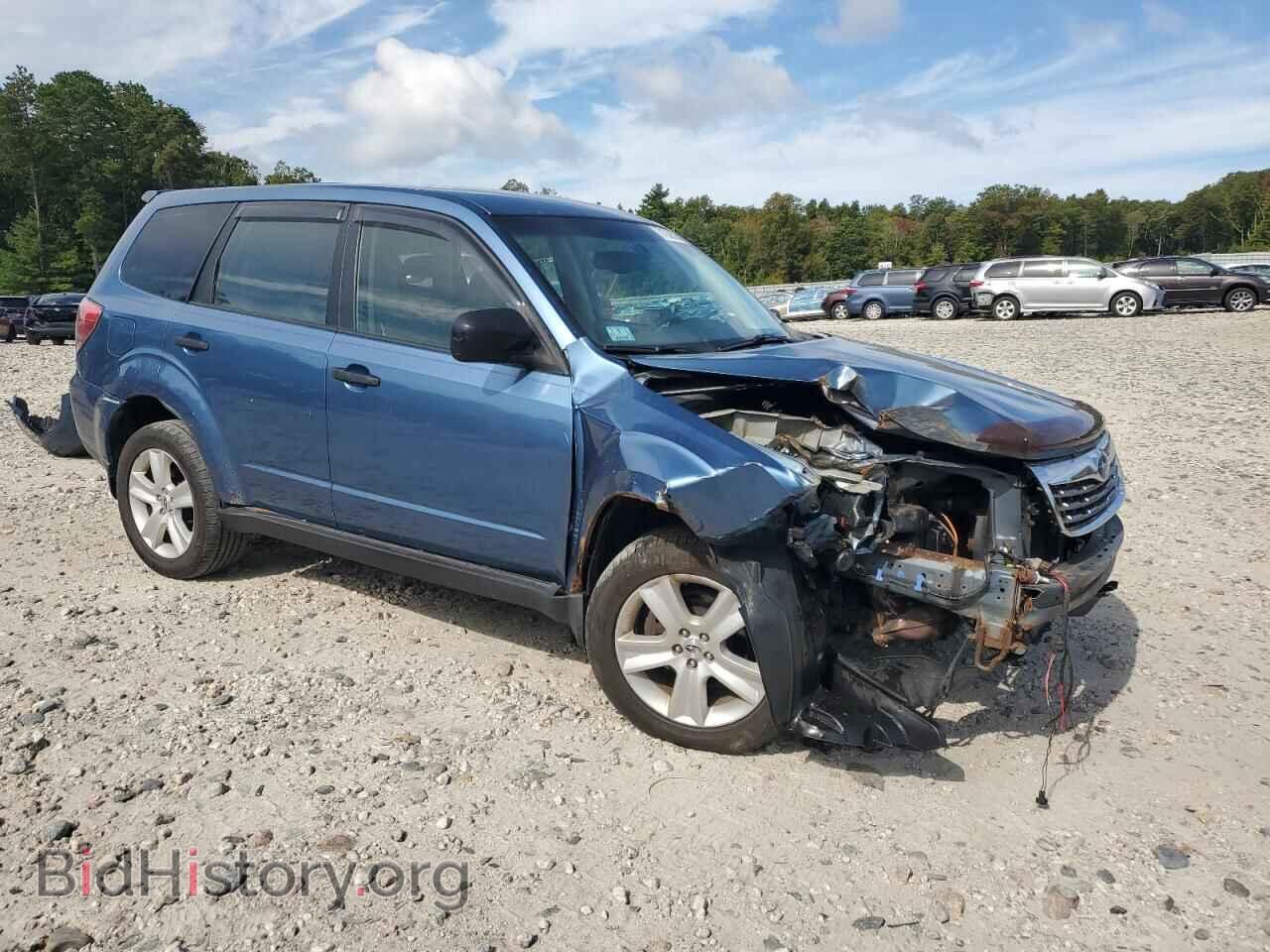 2009 SUBARU FORESTER - VIN: JF2SH61699H720226 - Фото 4