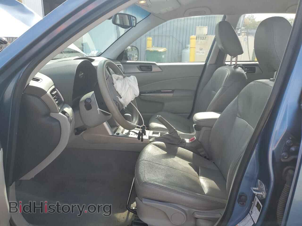 2009 SUBARU FORESTER - VIN: JF2SH61699H720226 - Фото 7