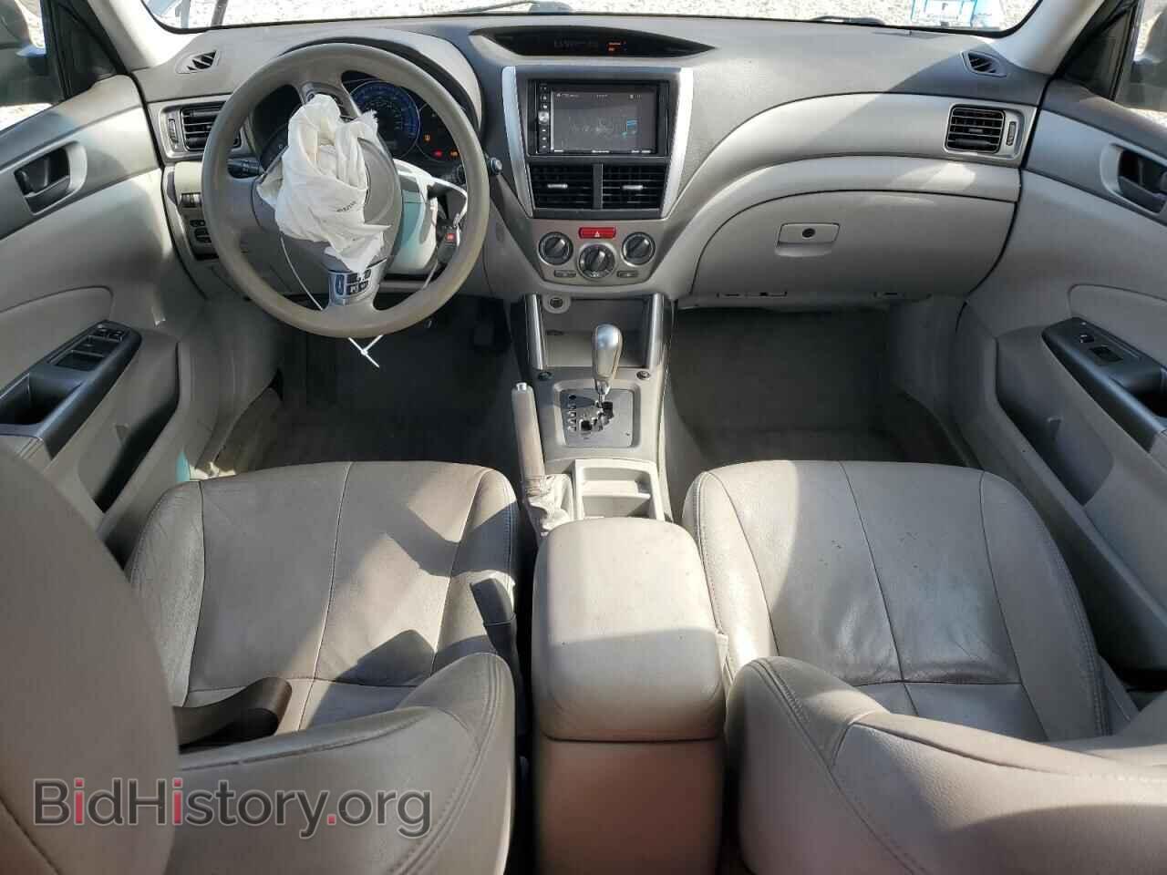 2009 SUBARU FORESTER - VIN: JF2SH61699H720226 - Фото 8