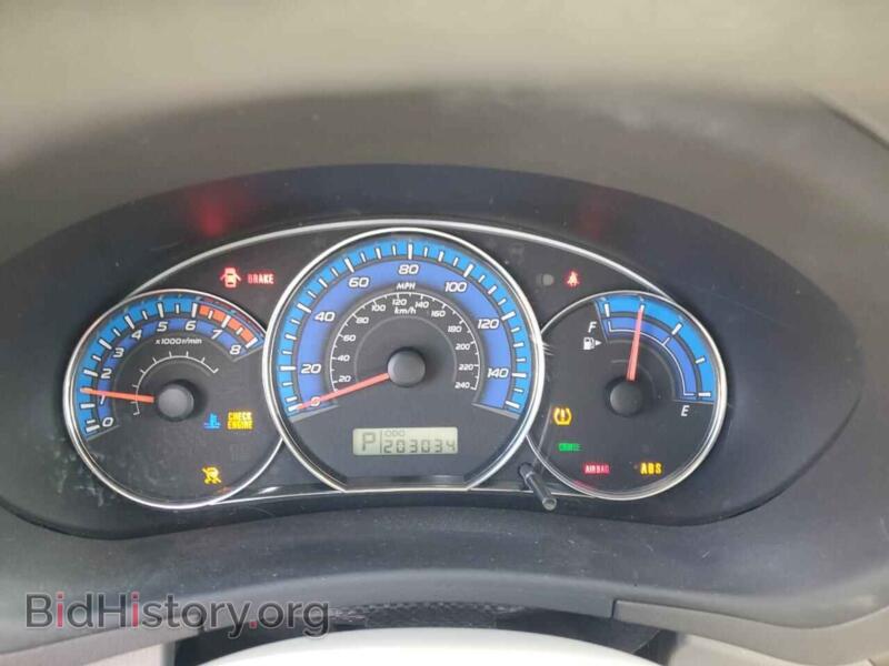 2009 Subaru FORESTER (VIN JF2SH61699H720226) — фото 9 из 16