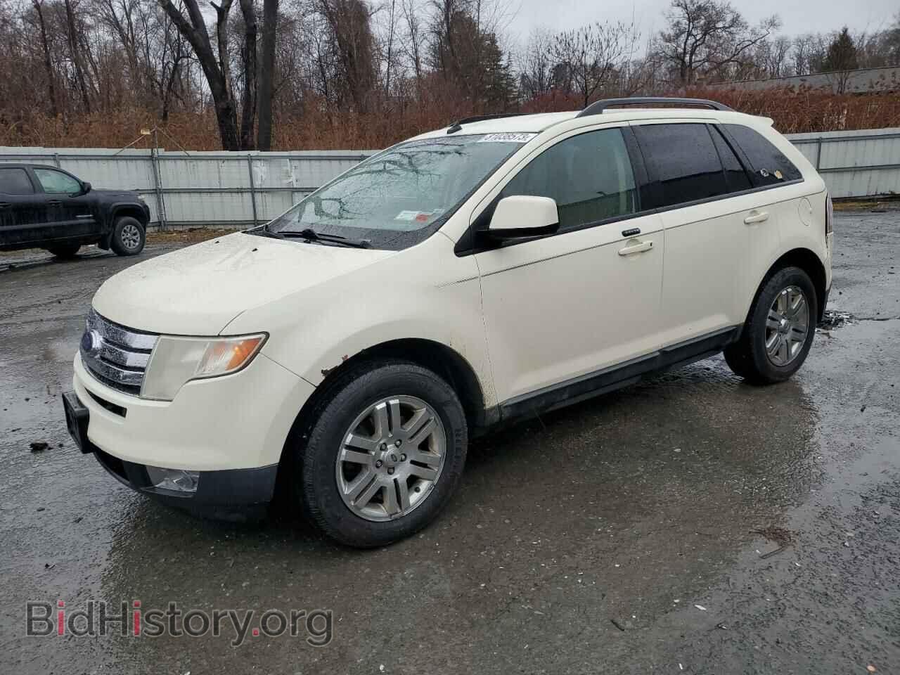 Фотография 2FMDK49CX7BB10638 - FORD EDGE 2007
